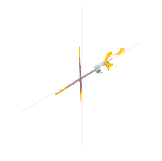 60° · Crossing Ties after release