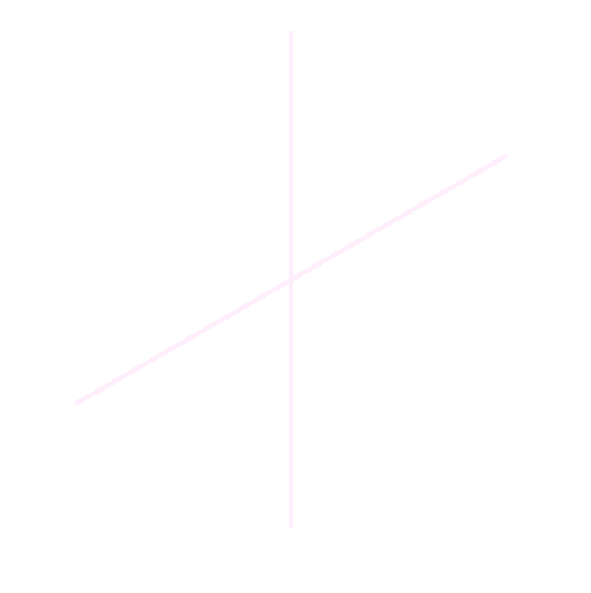 60° · Crossing Ties base geometry