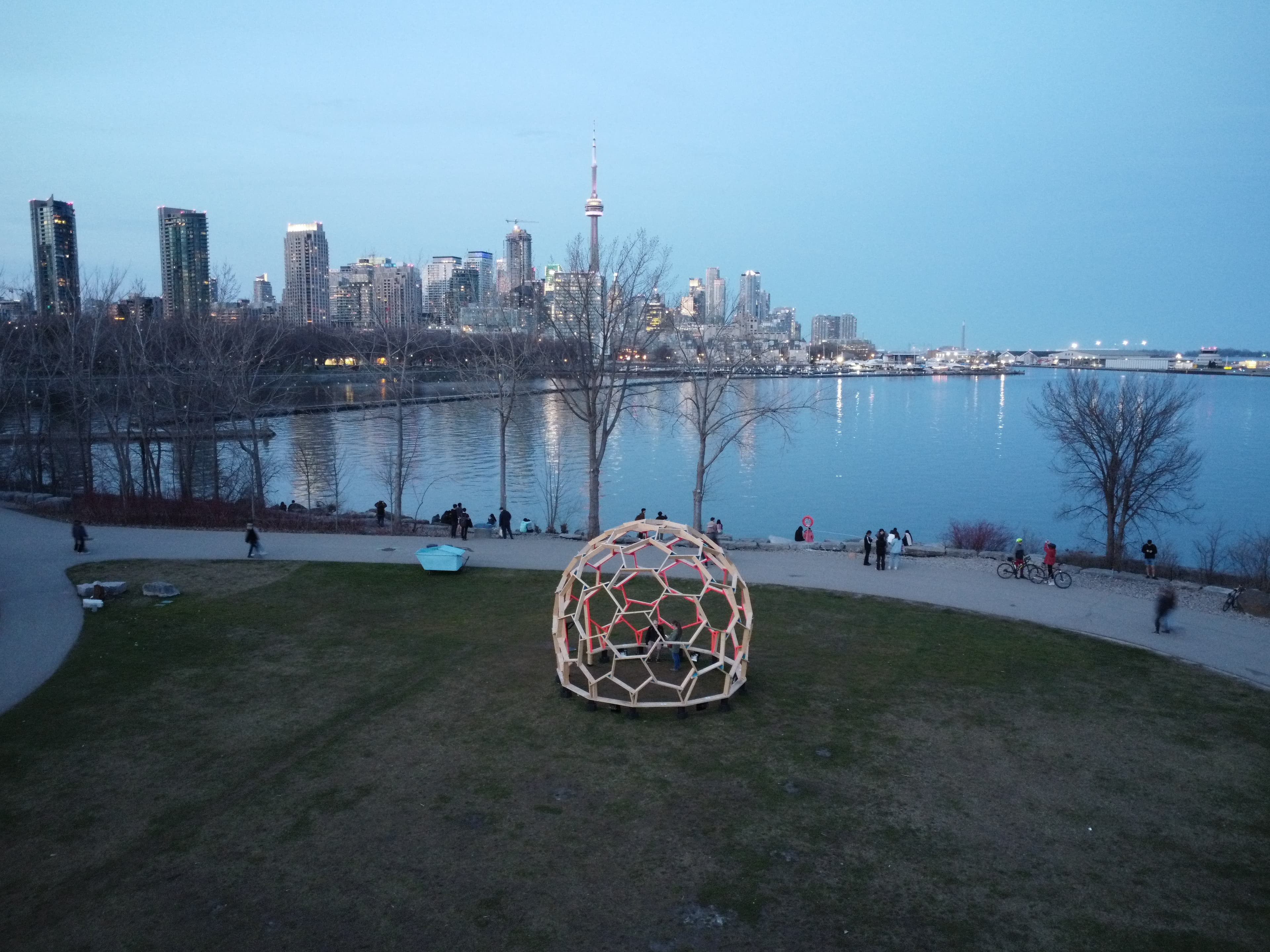 Geosphere — 10