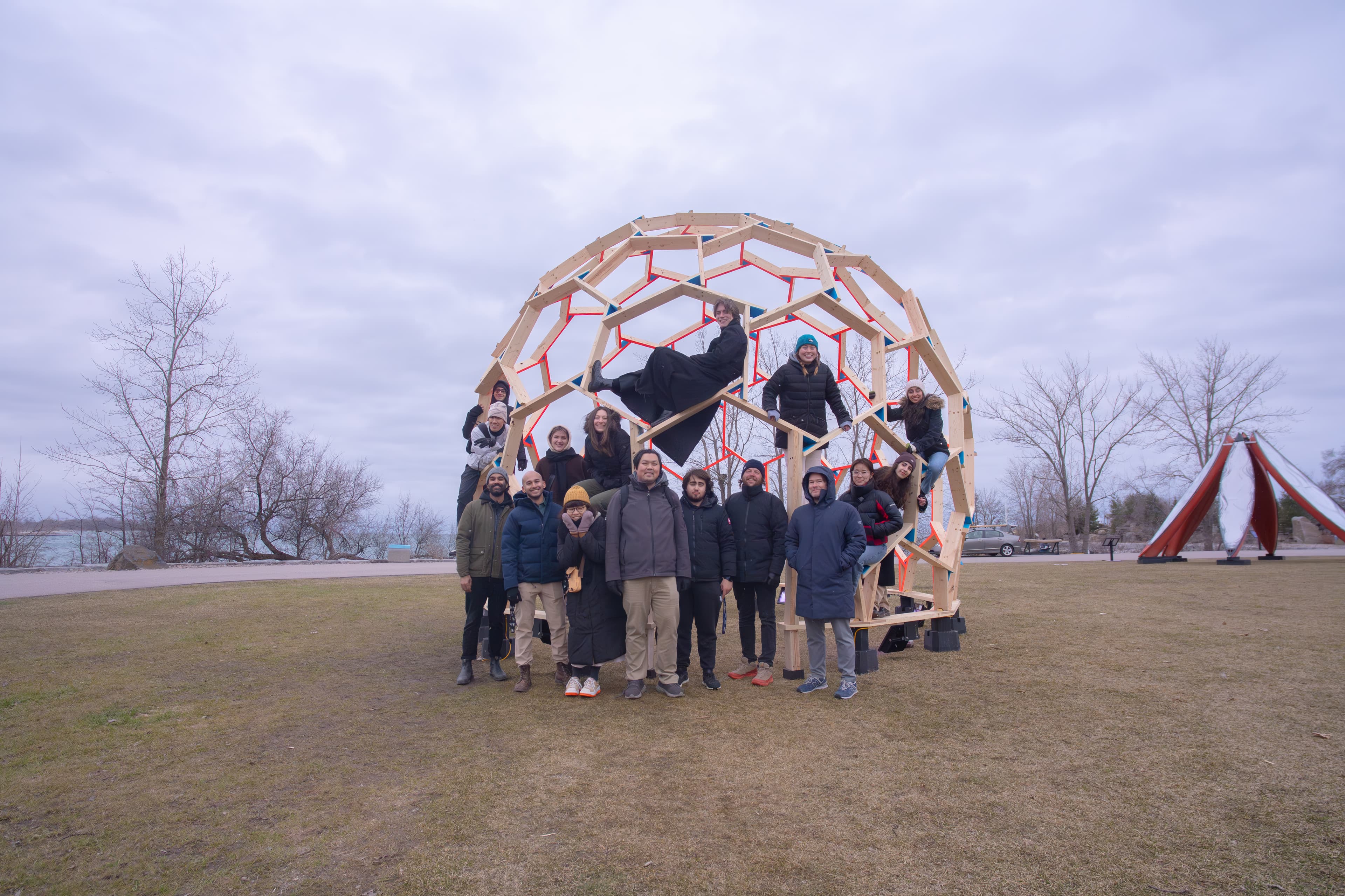 Geosphere — 1