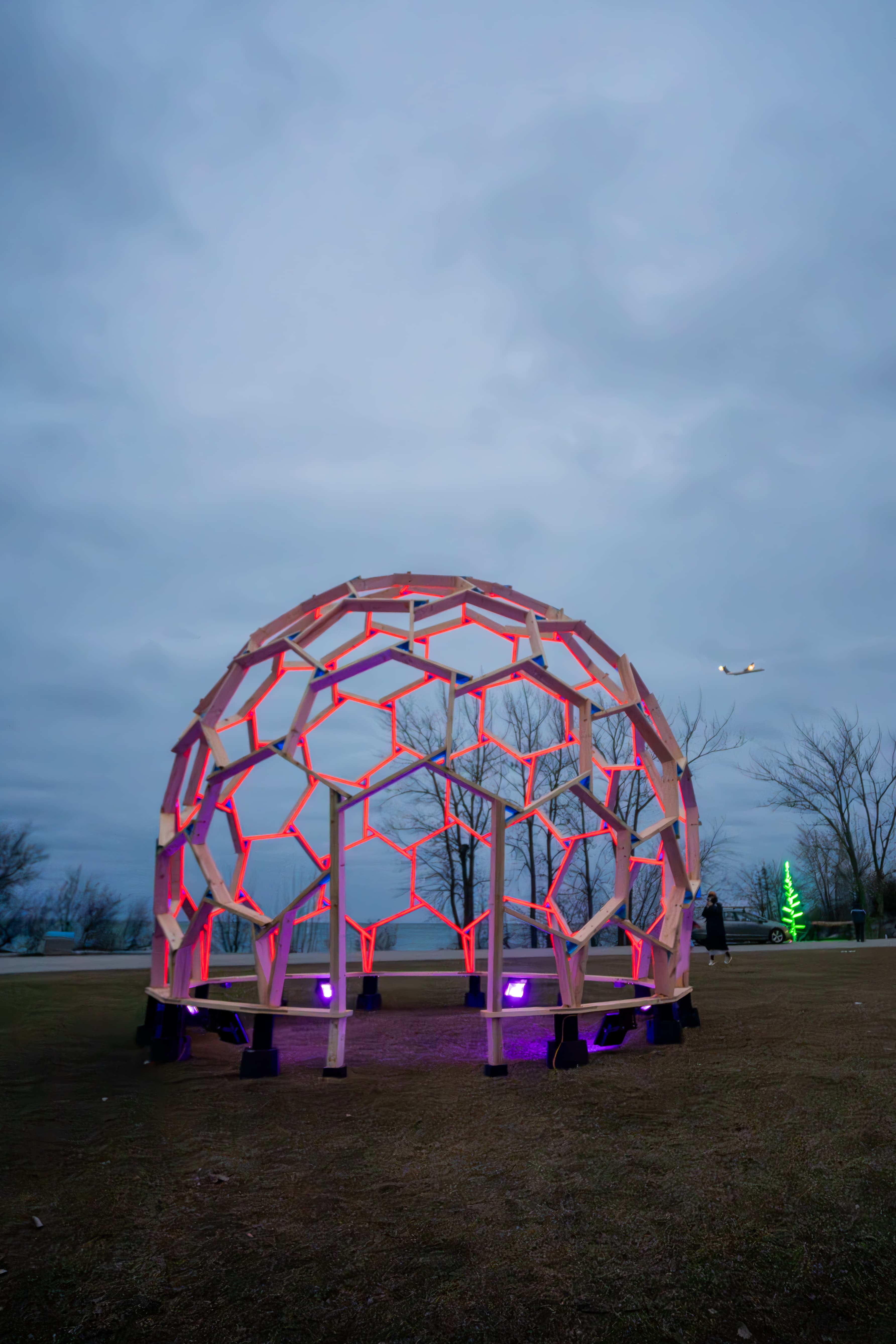 Geosphere — 3