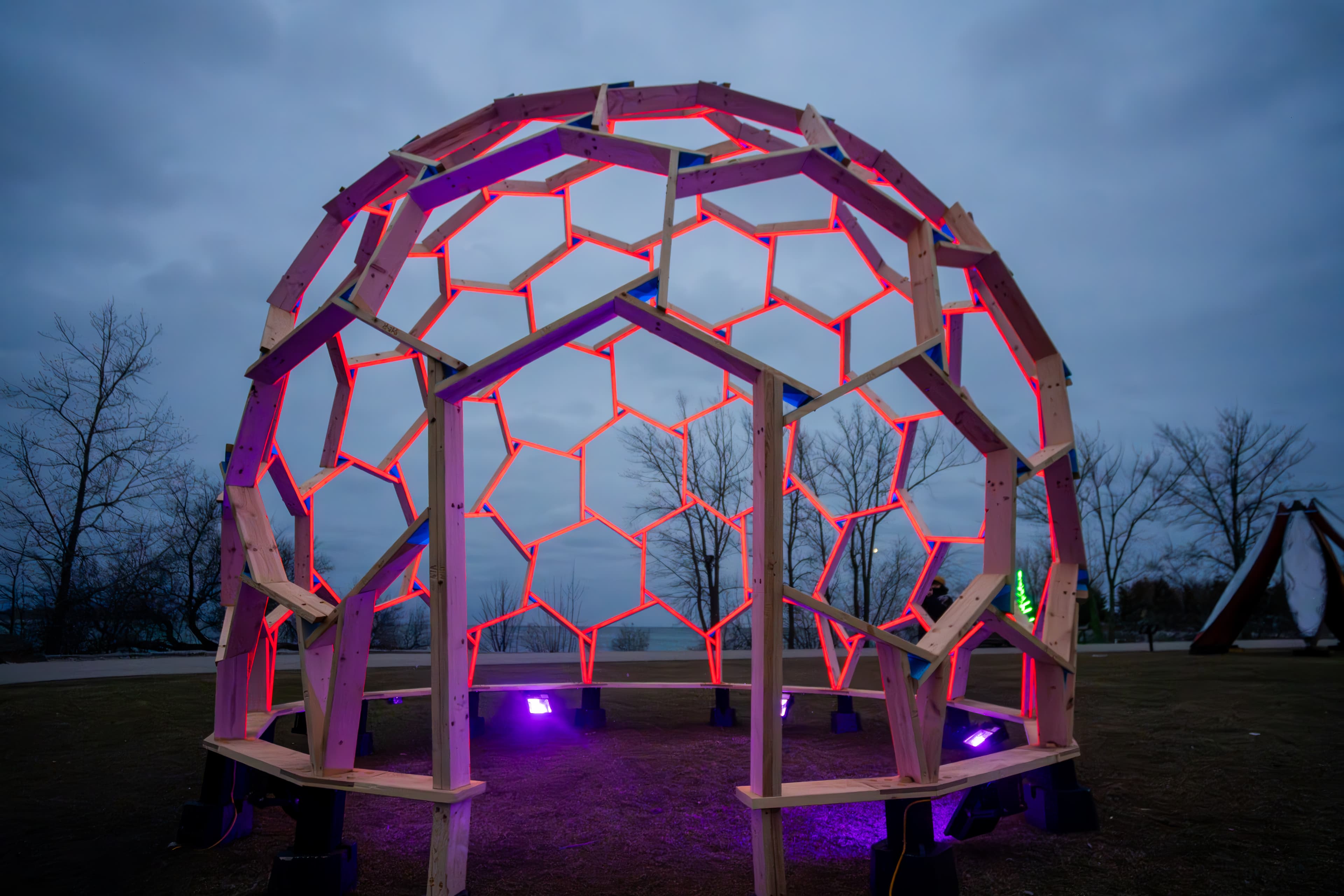 Geosphere — 4