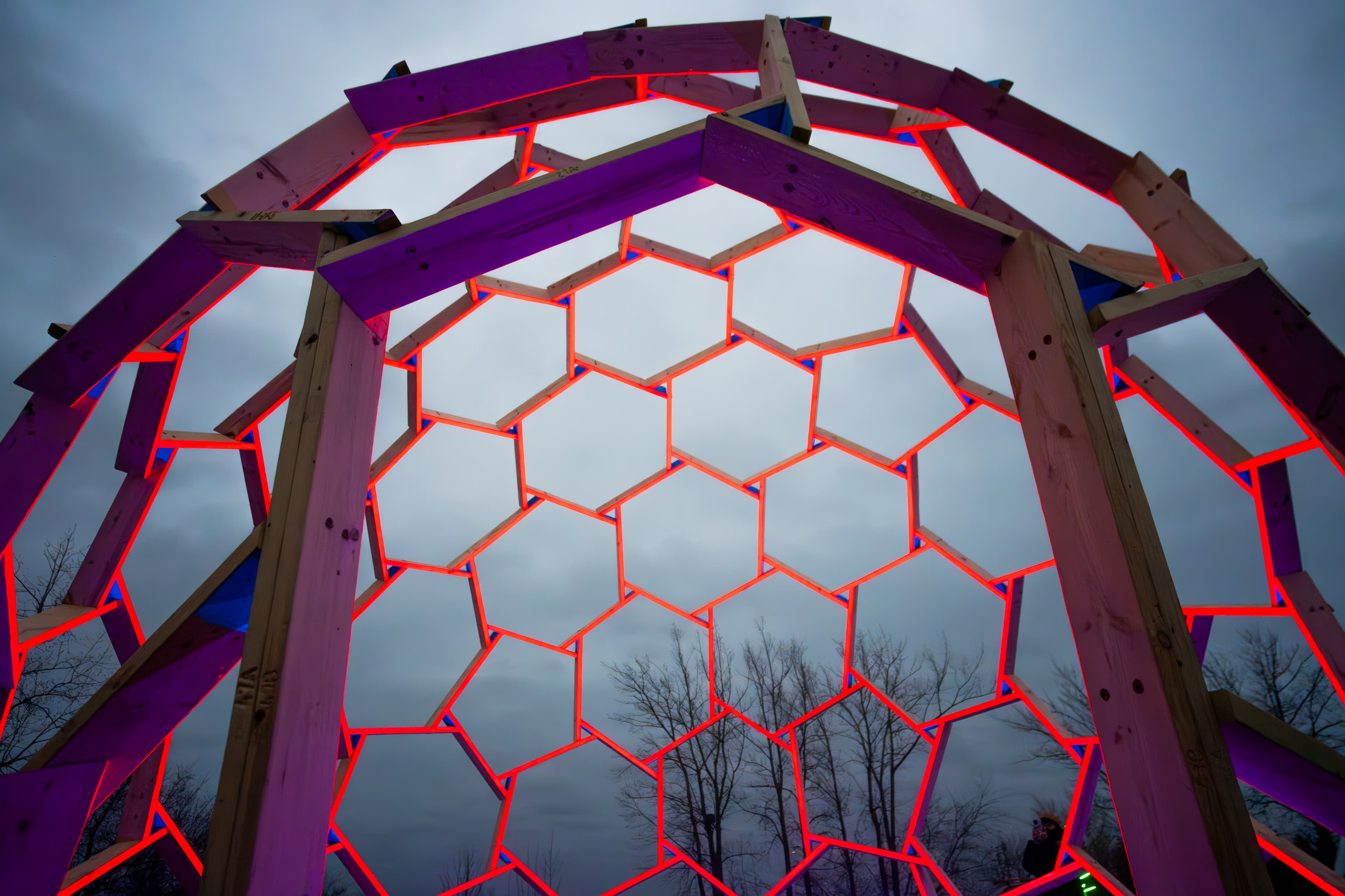 Geosphere — 5