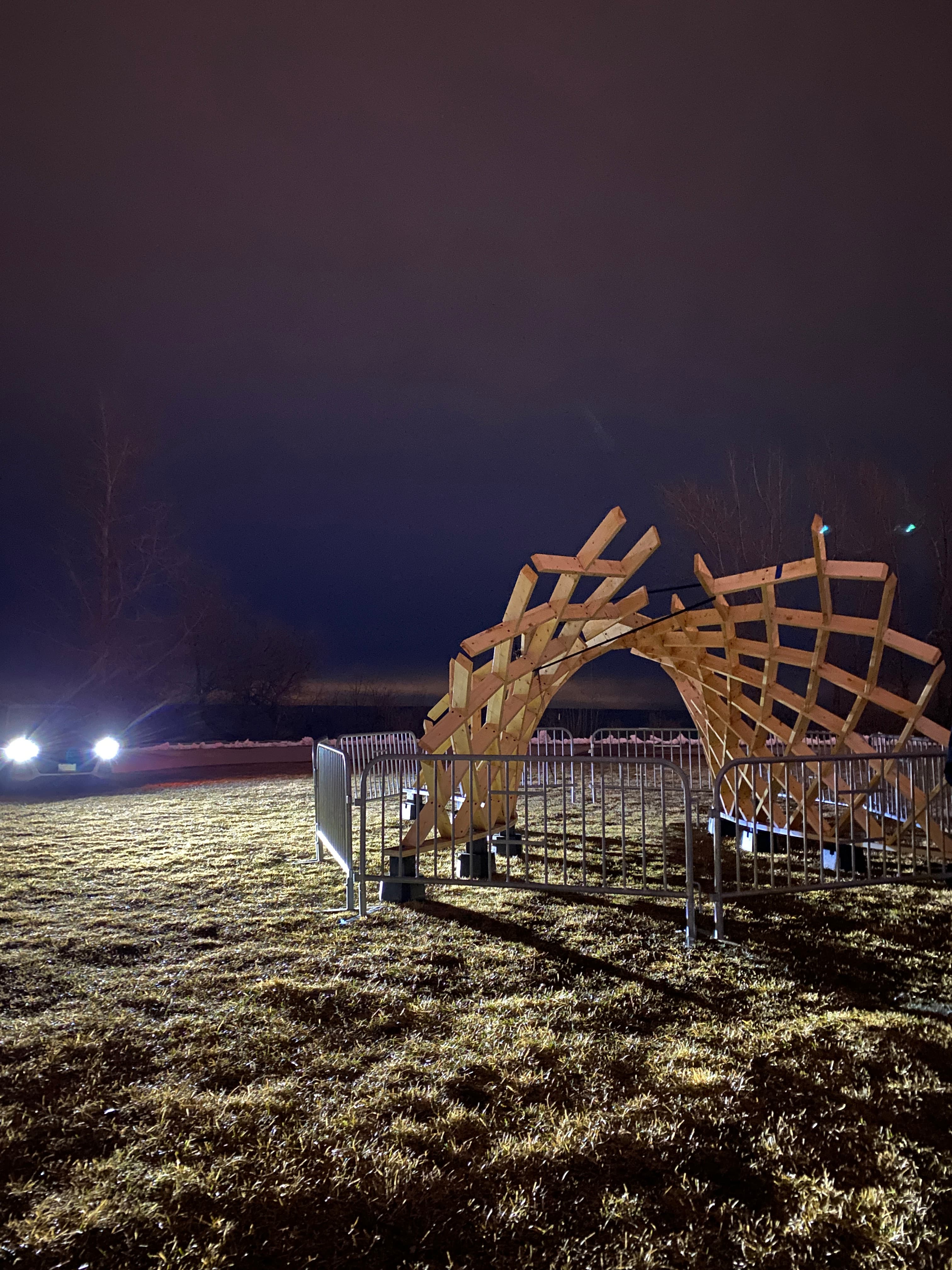 Aeolian Soundscapes — 7