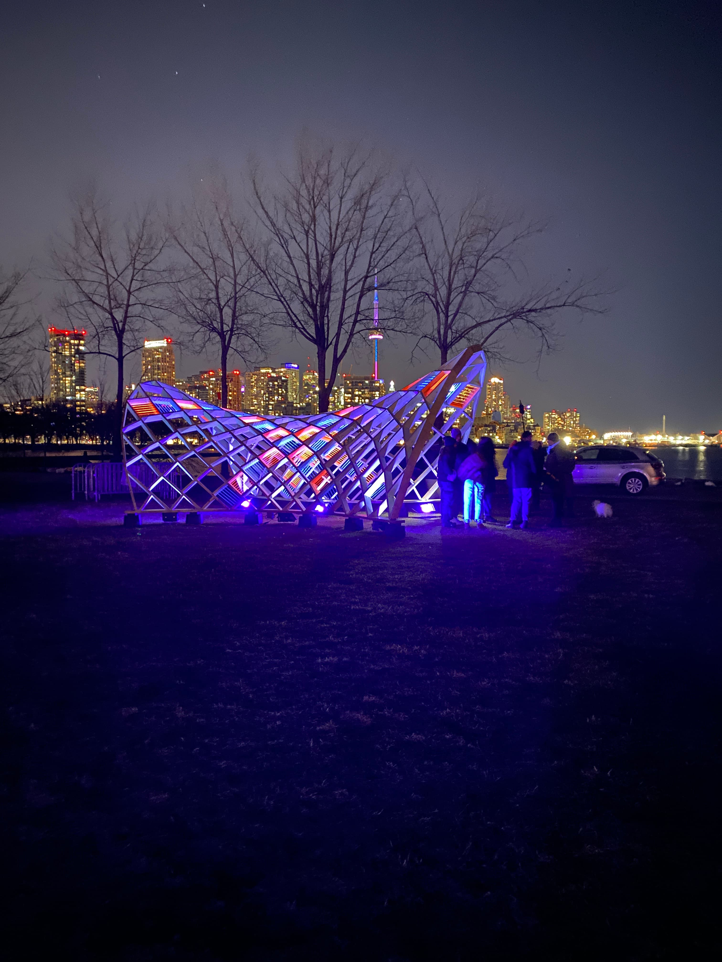 Aeolian Soundscapes — 1