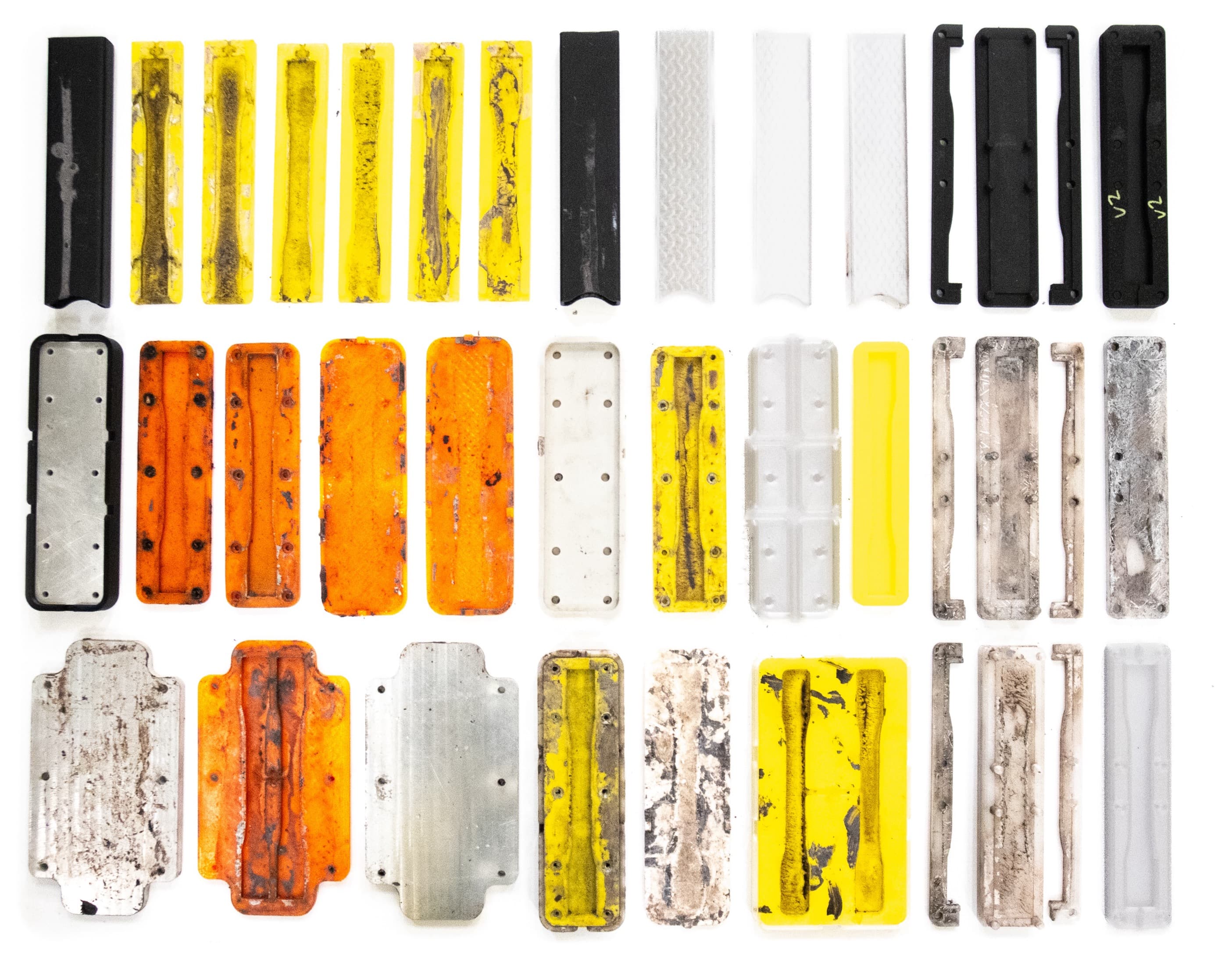 ASTM Testing Molds