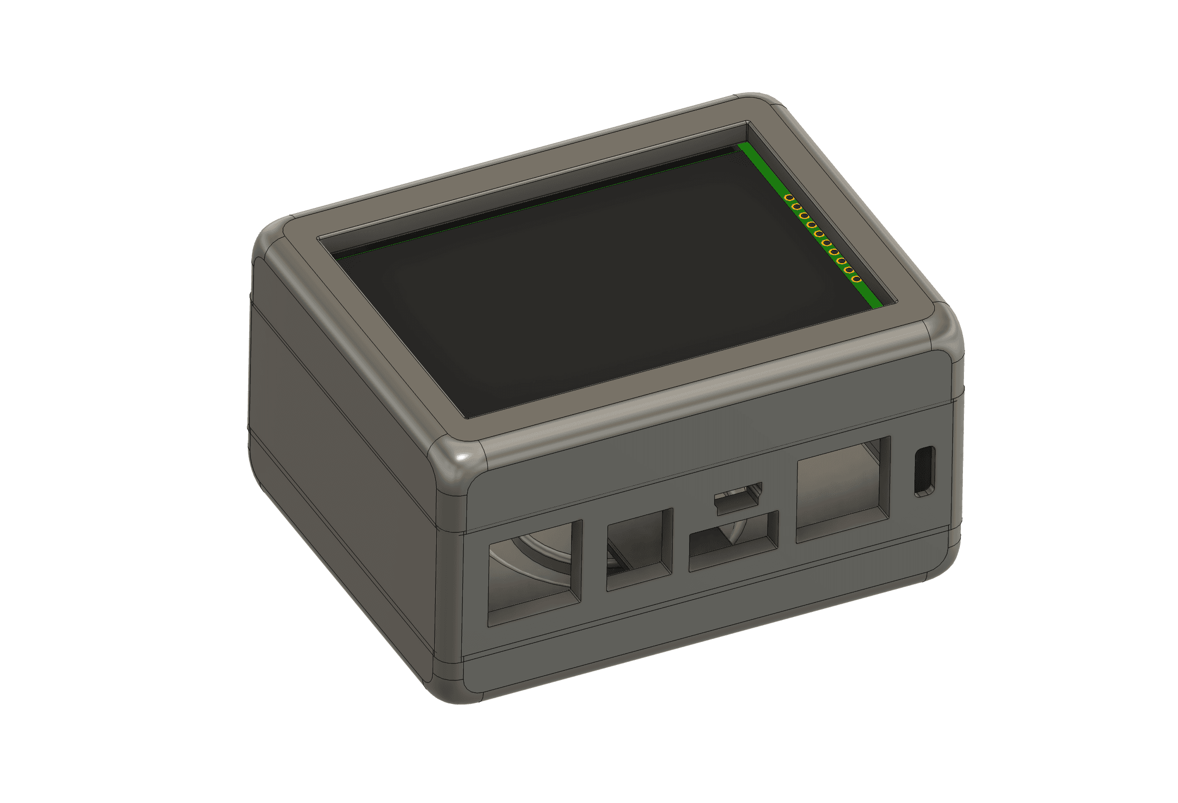 Cable Diagnostic System