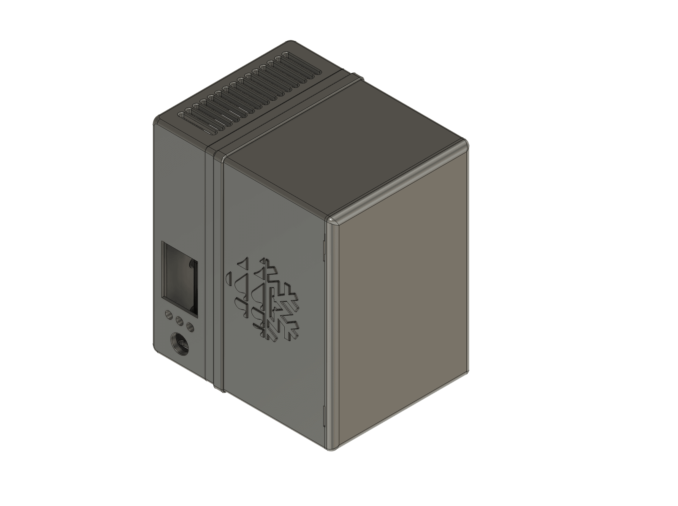 Desktop Mini Fridge