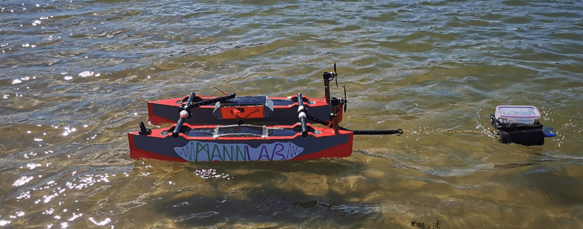 Water Quality Sensing Platform