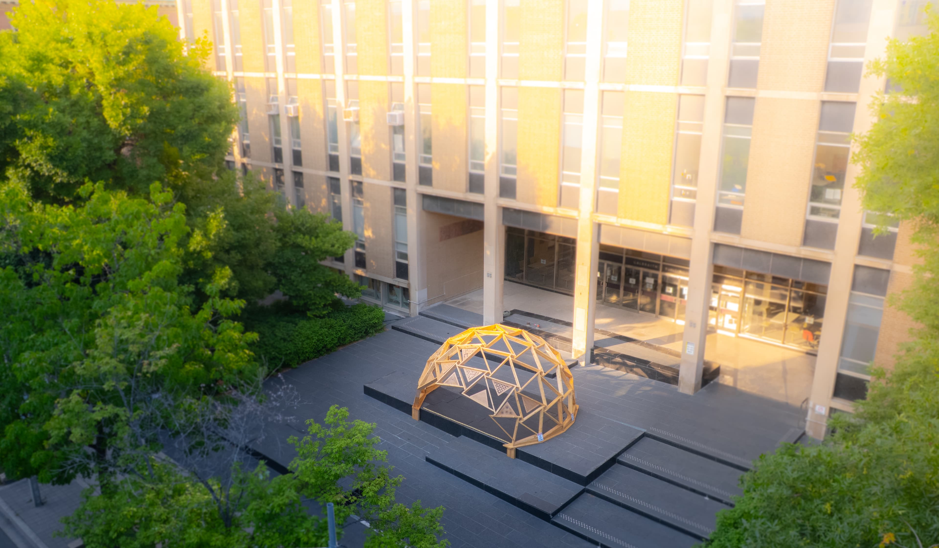 Robot Made 2025 at the University of Toronto