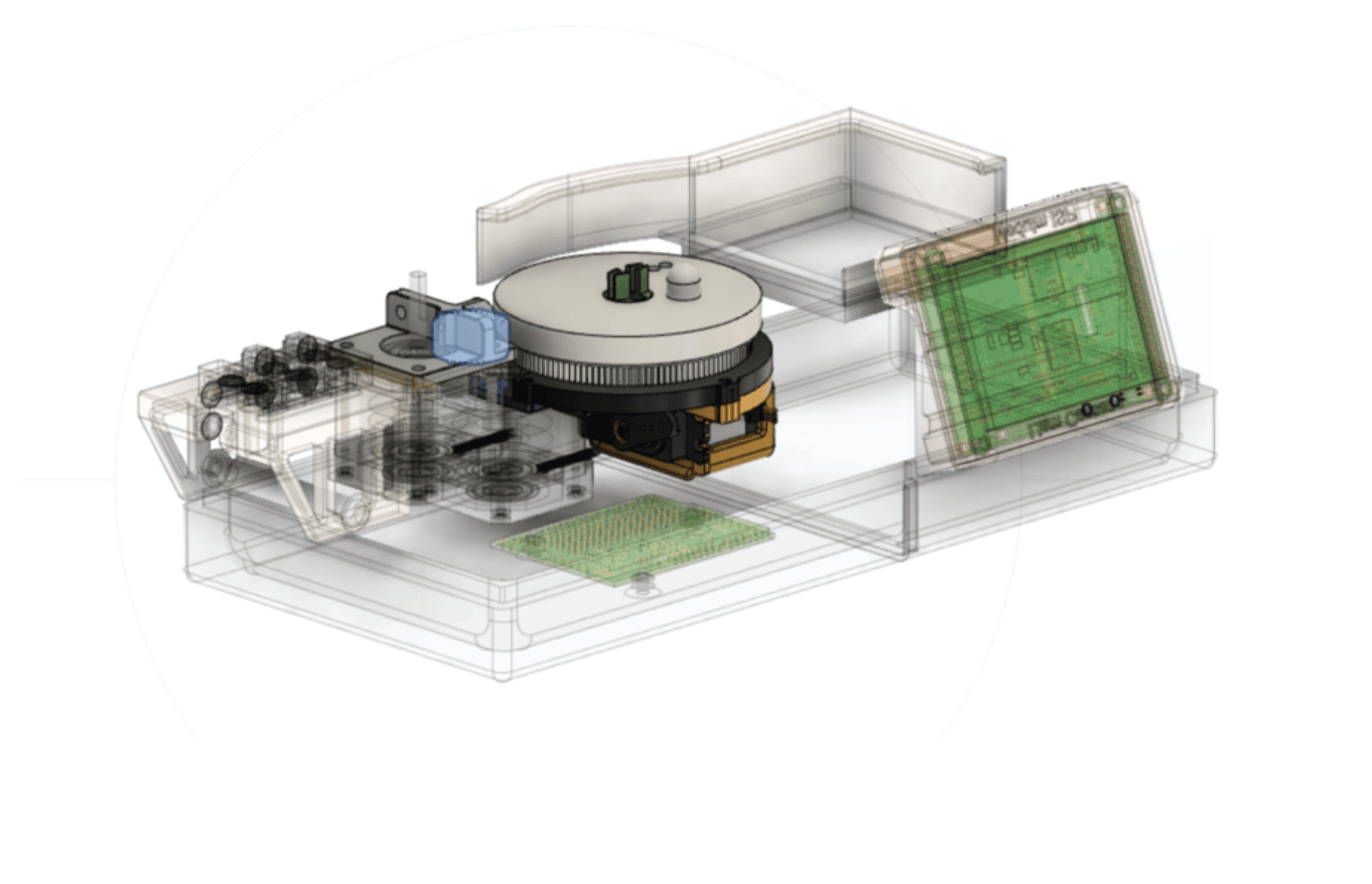 CNC Wire Machine