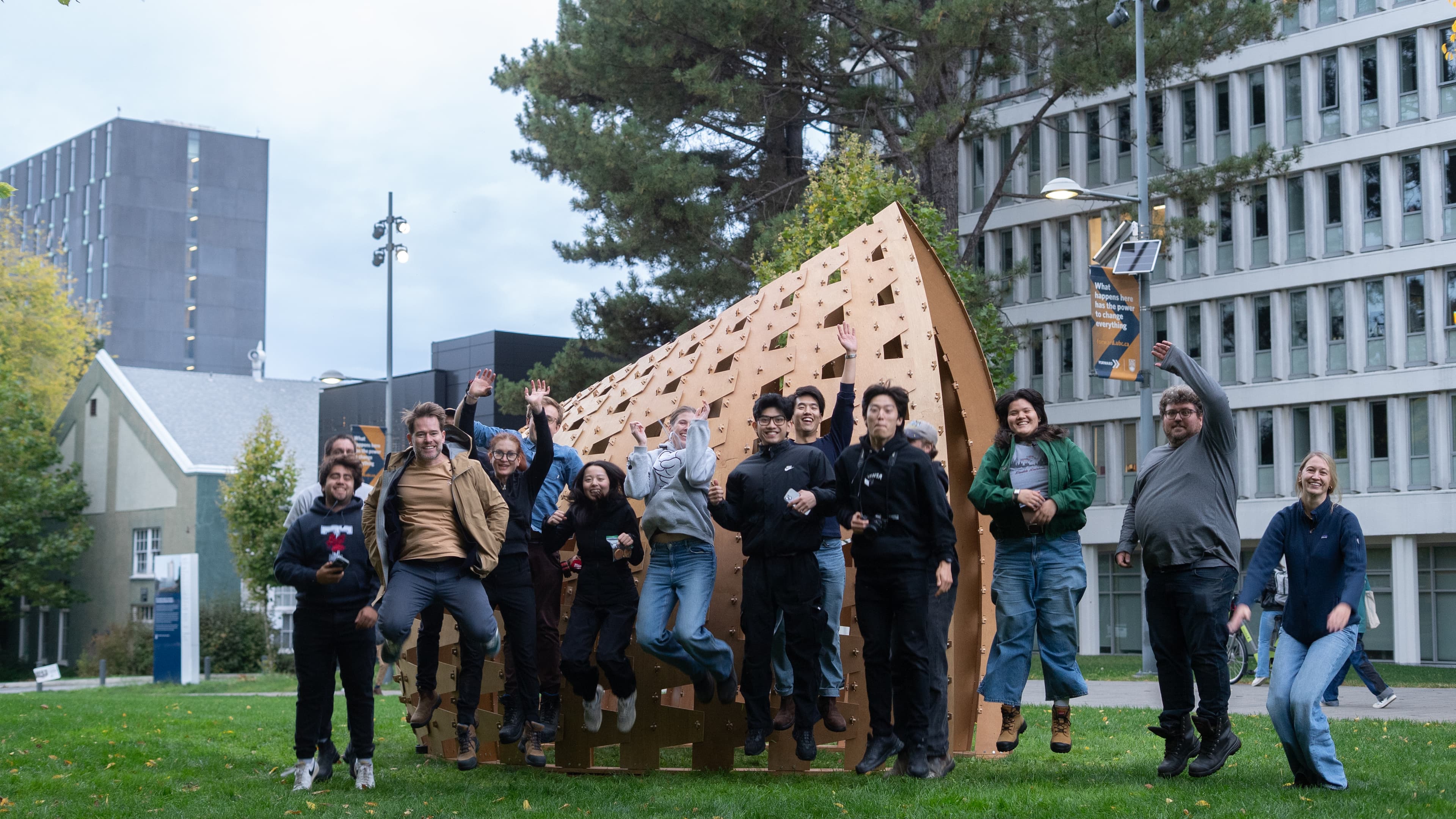 Robot Made 2025 UBC SALA — 35