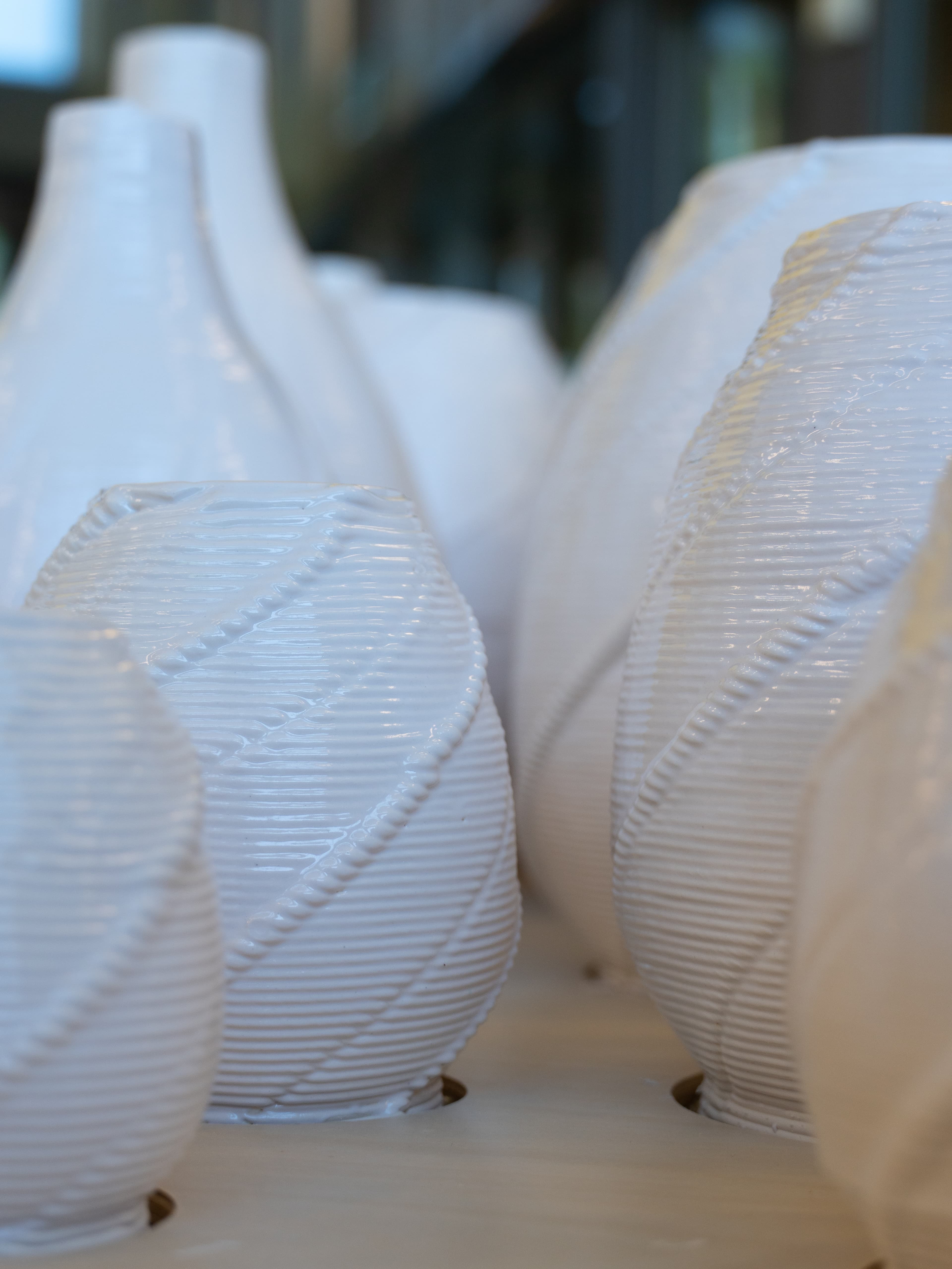 Resonance in Pottery — 48