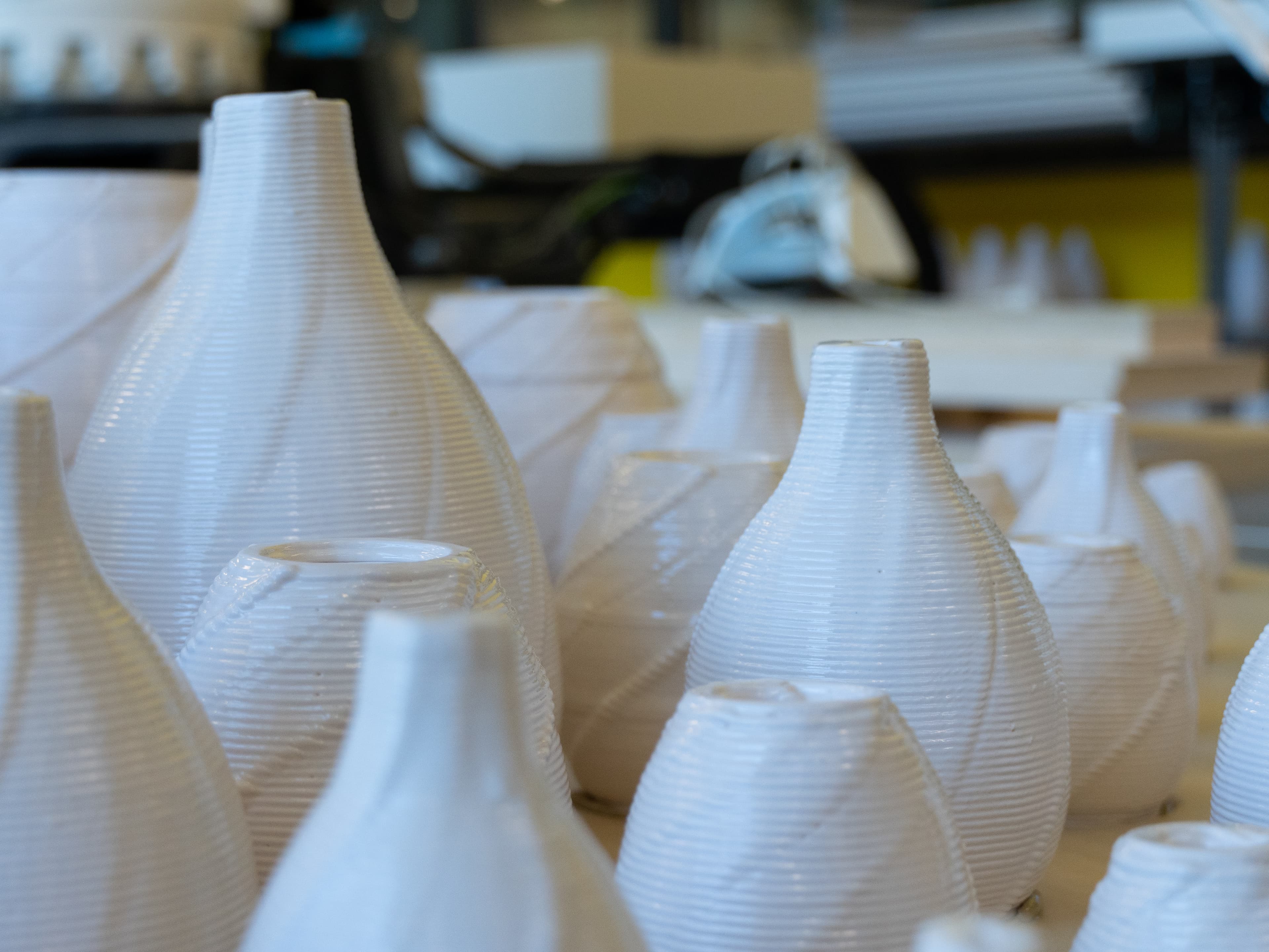 Resonance in Pottery — 46