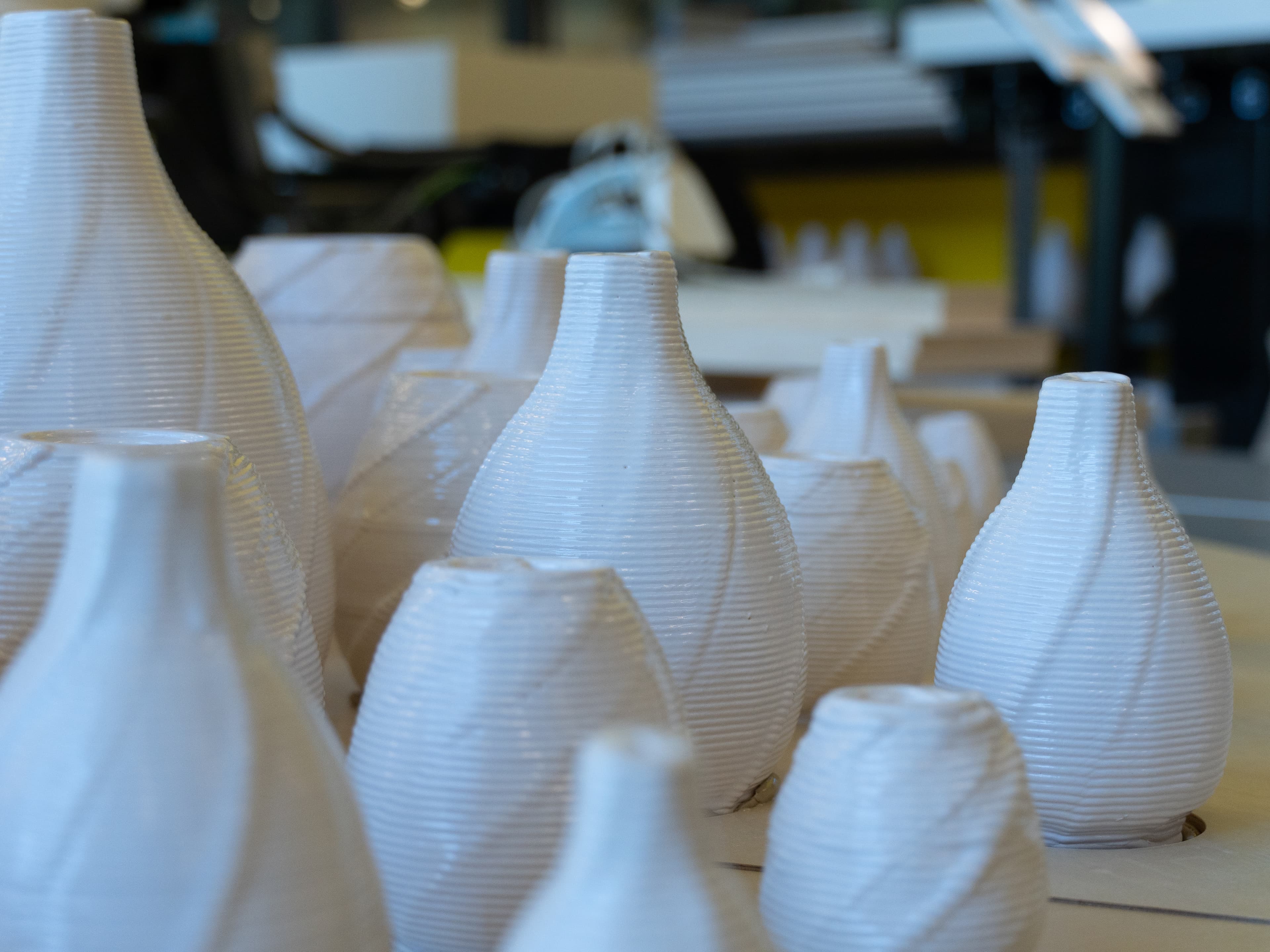 Resonance in Pottery — 45