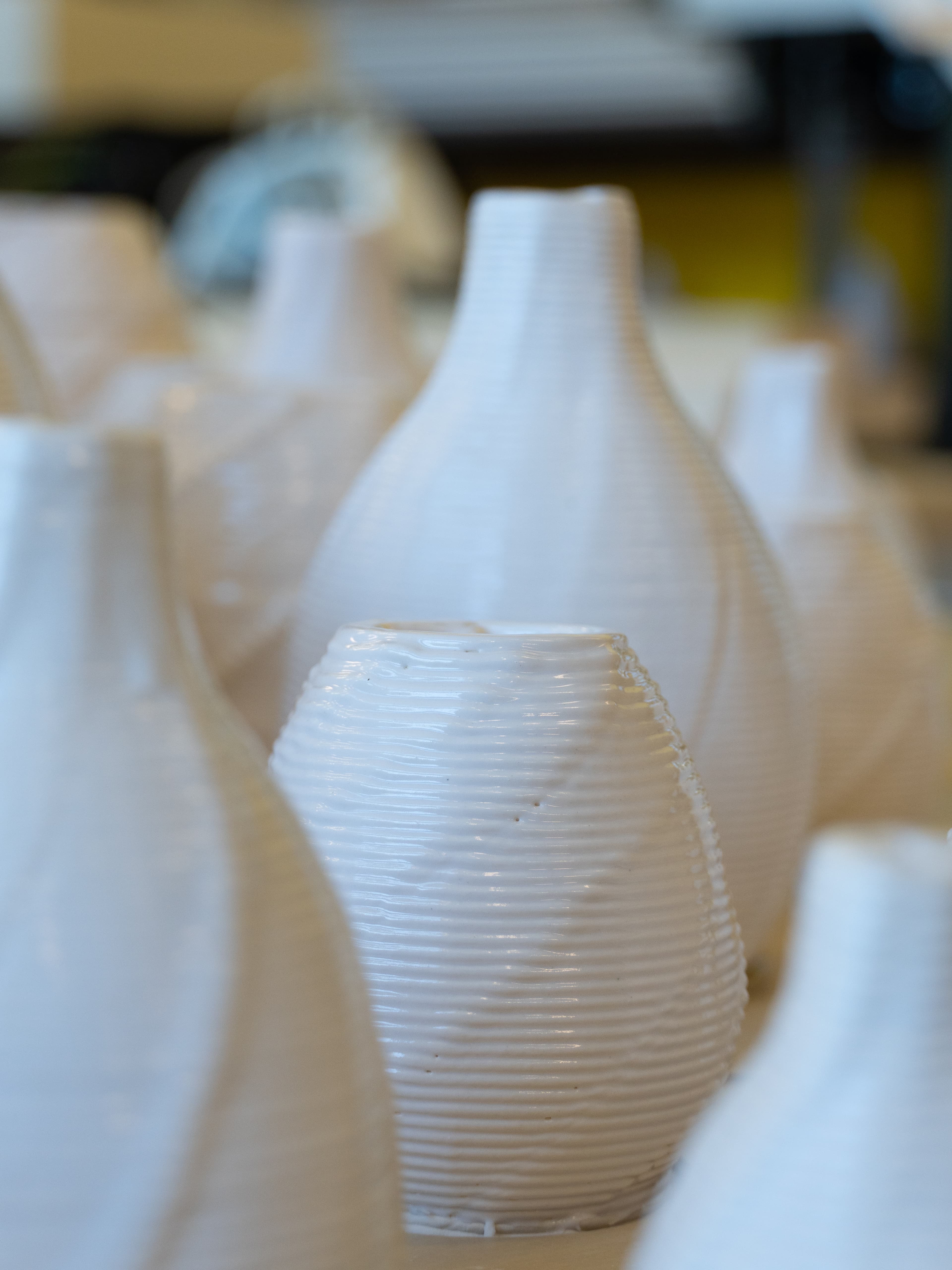 Resonance in Pottery — 44
