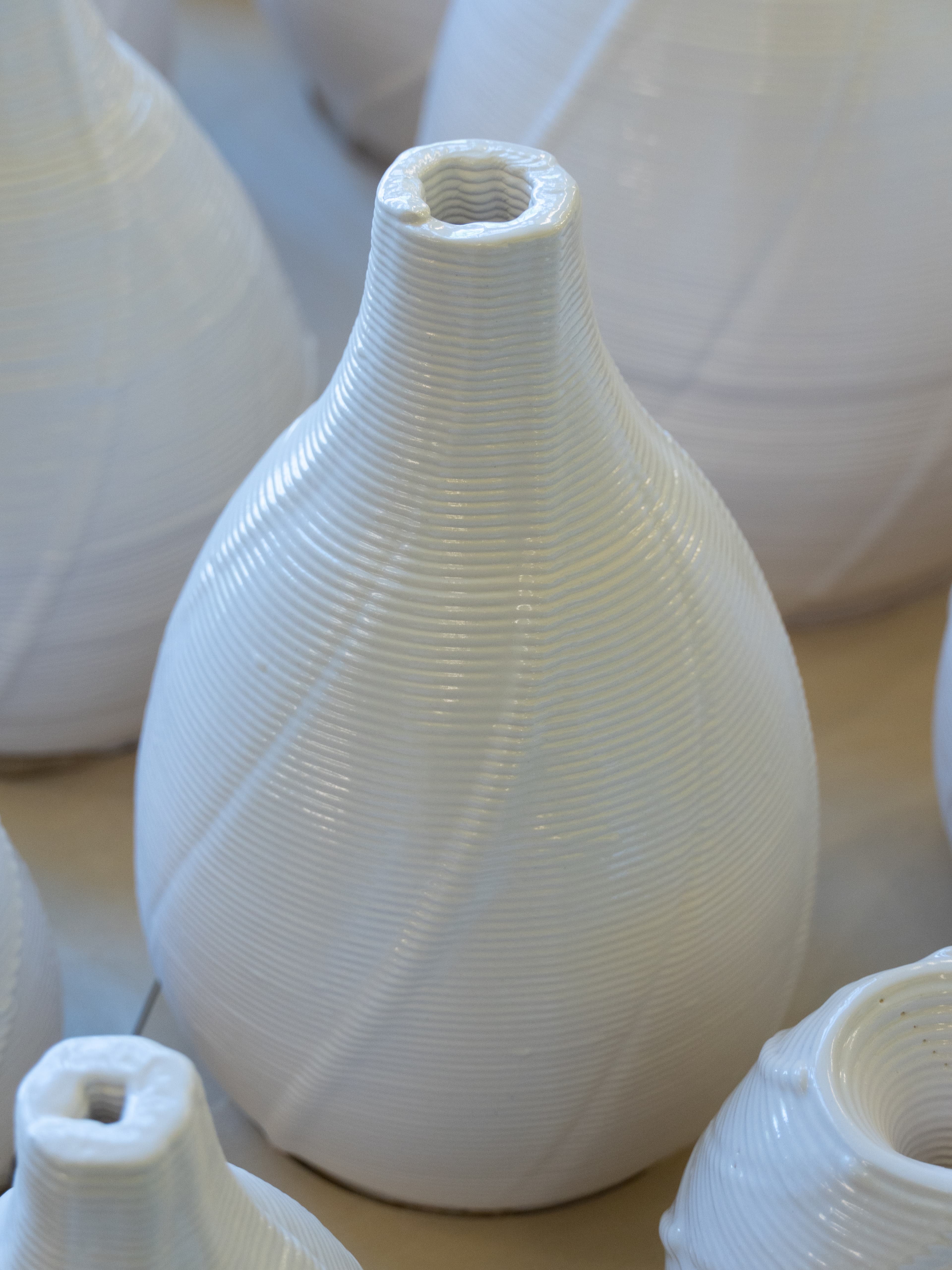 Resonance in Pottery — 43