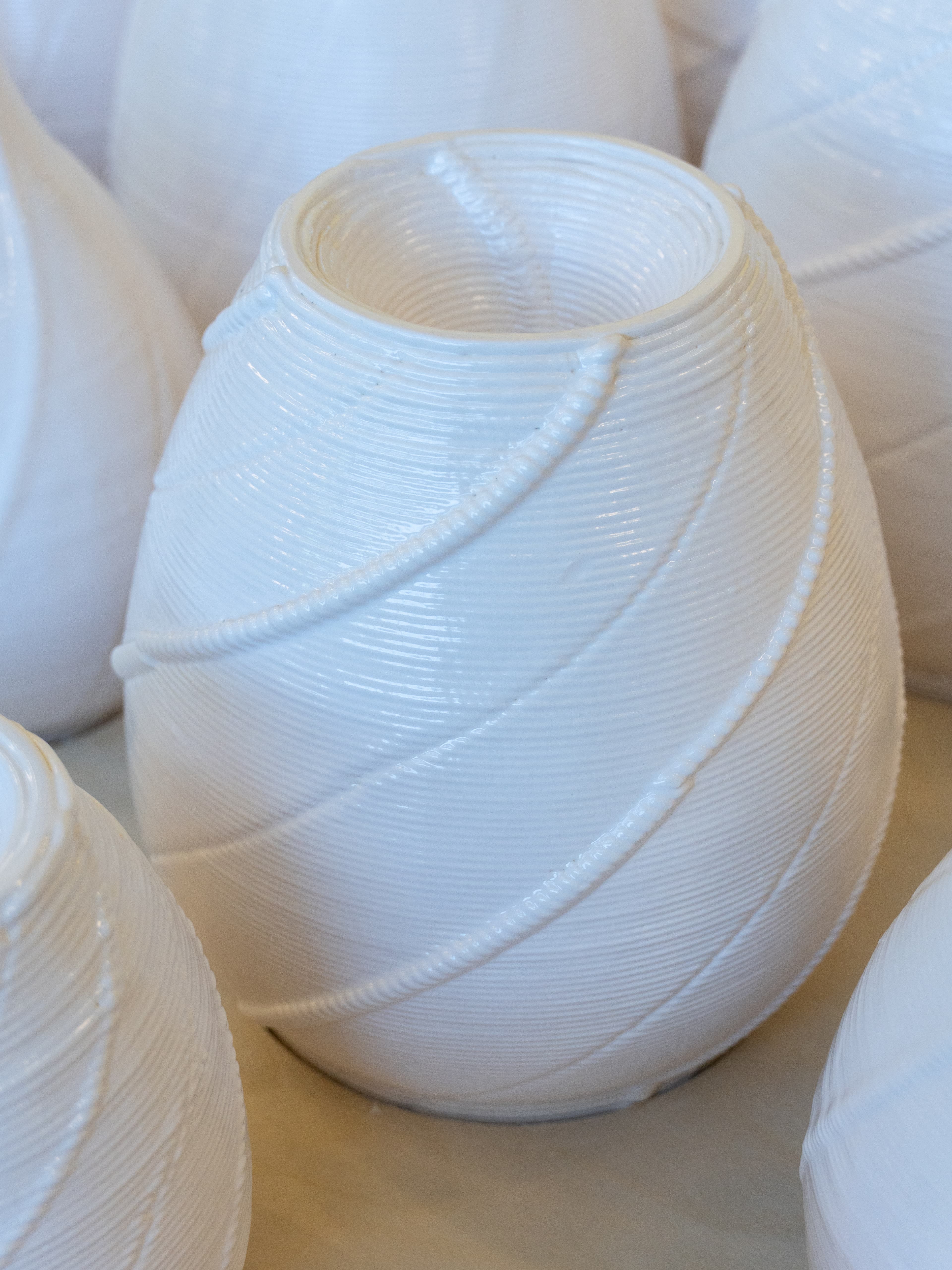 Resonance in Pottery — 42