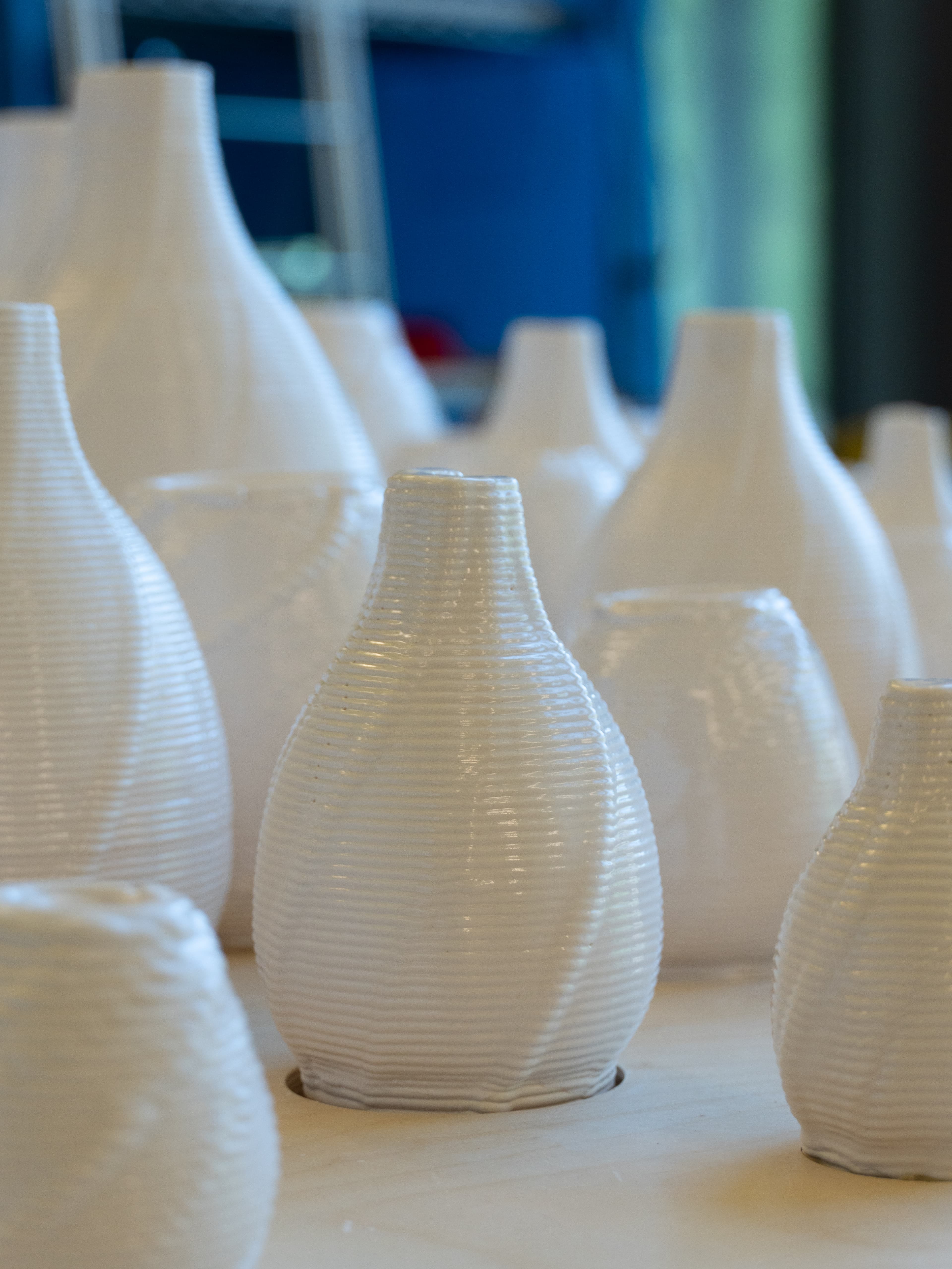 Resonance in Pottery — 40