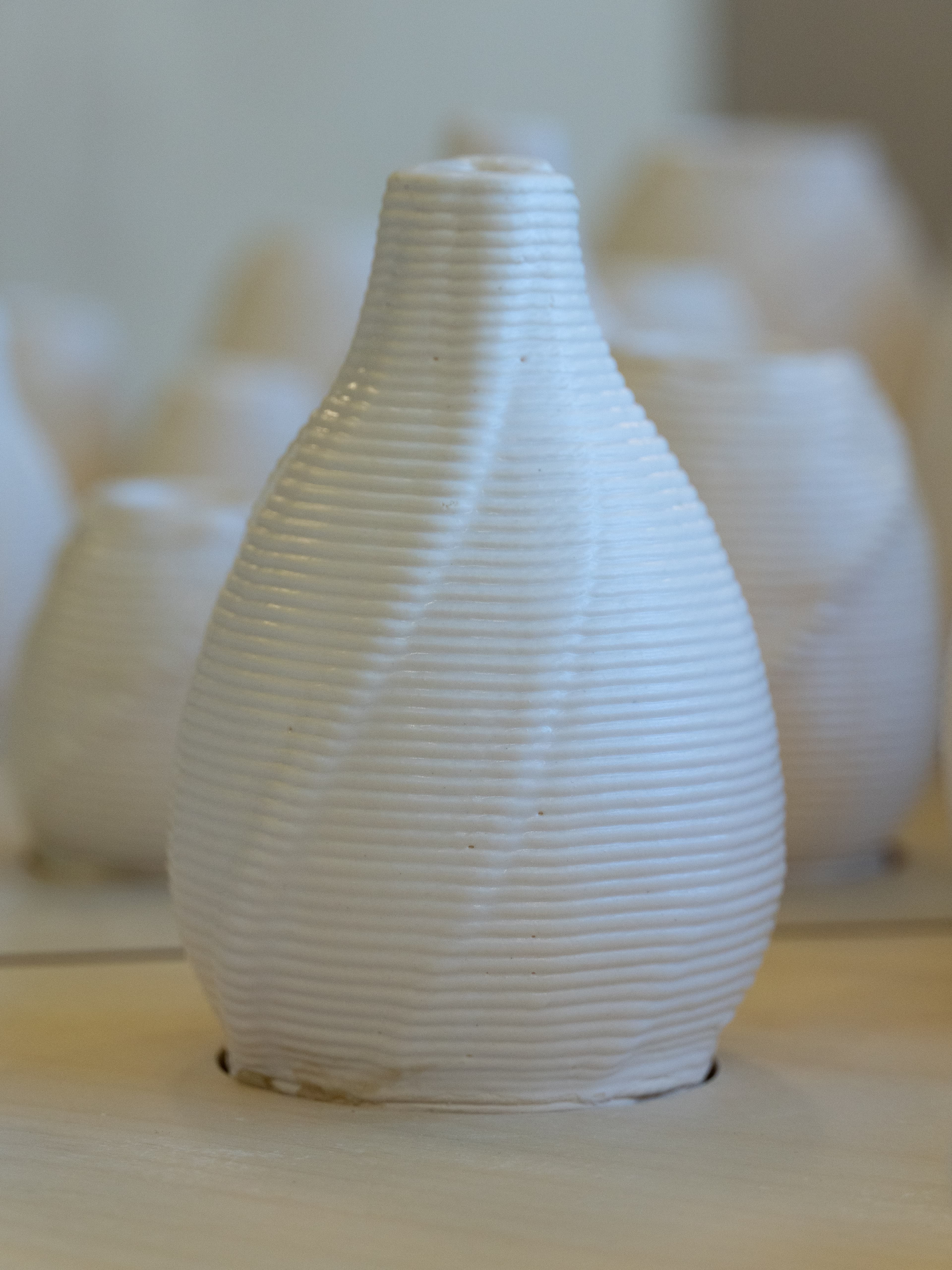 Resonance in Pottery — 36