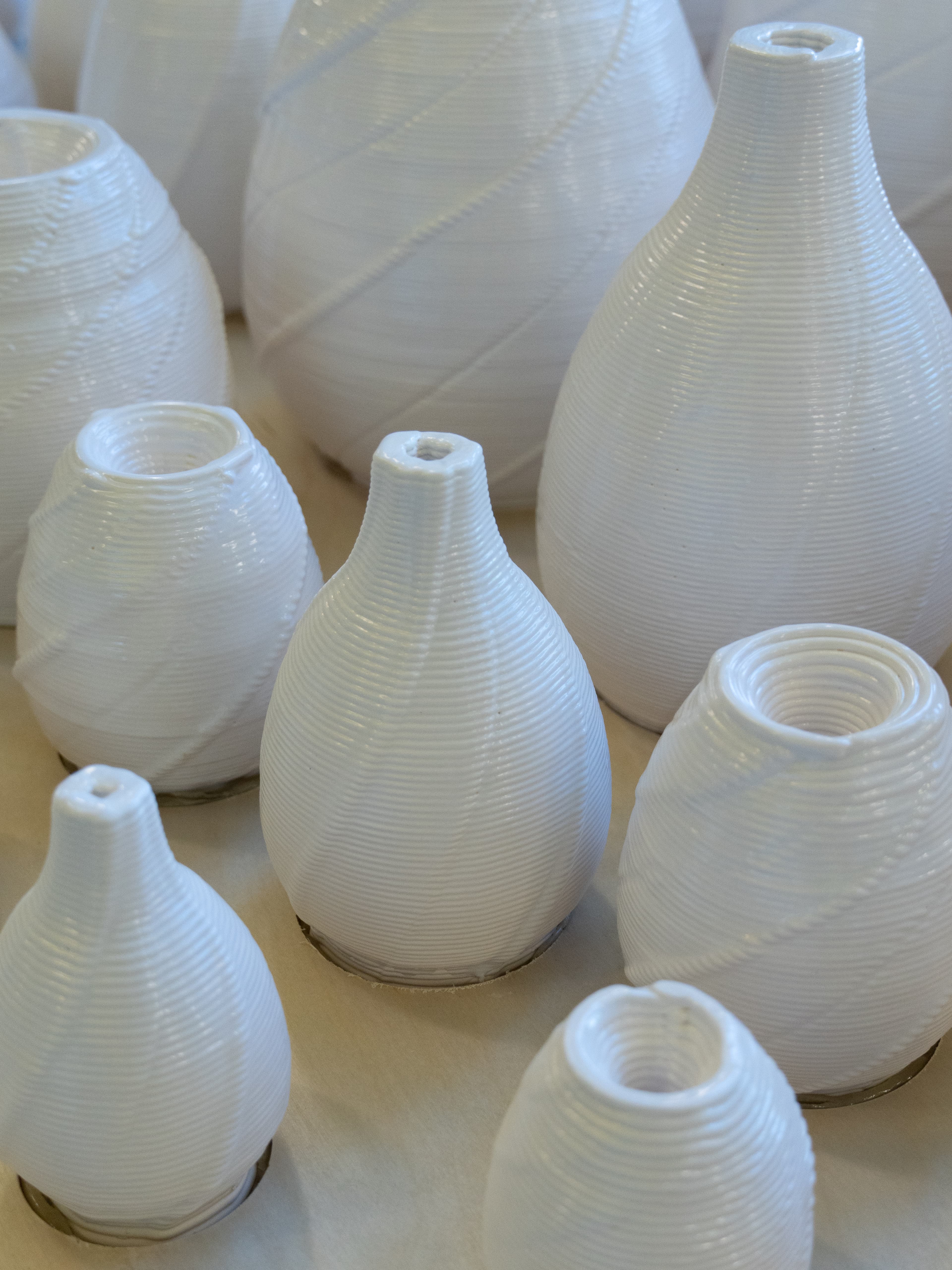 Resonance in Pottery — 35