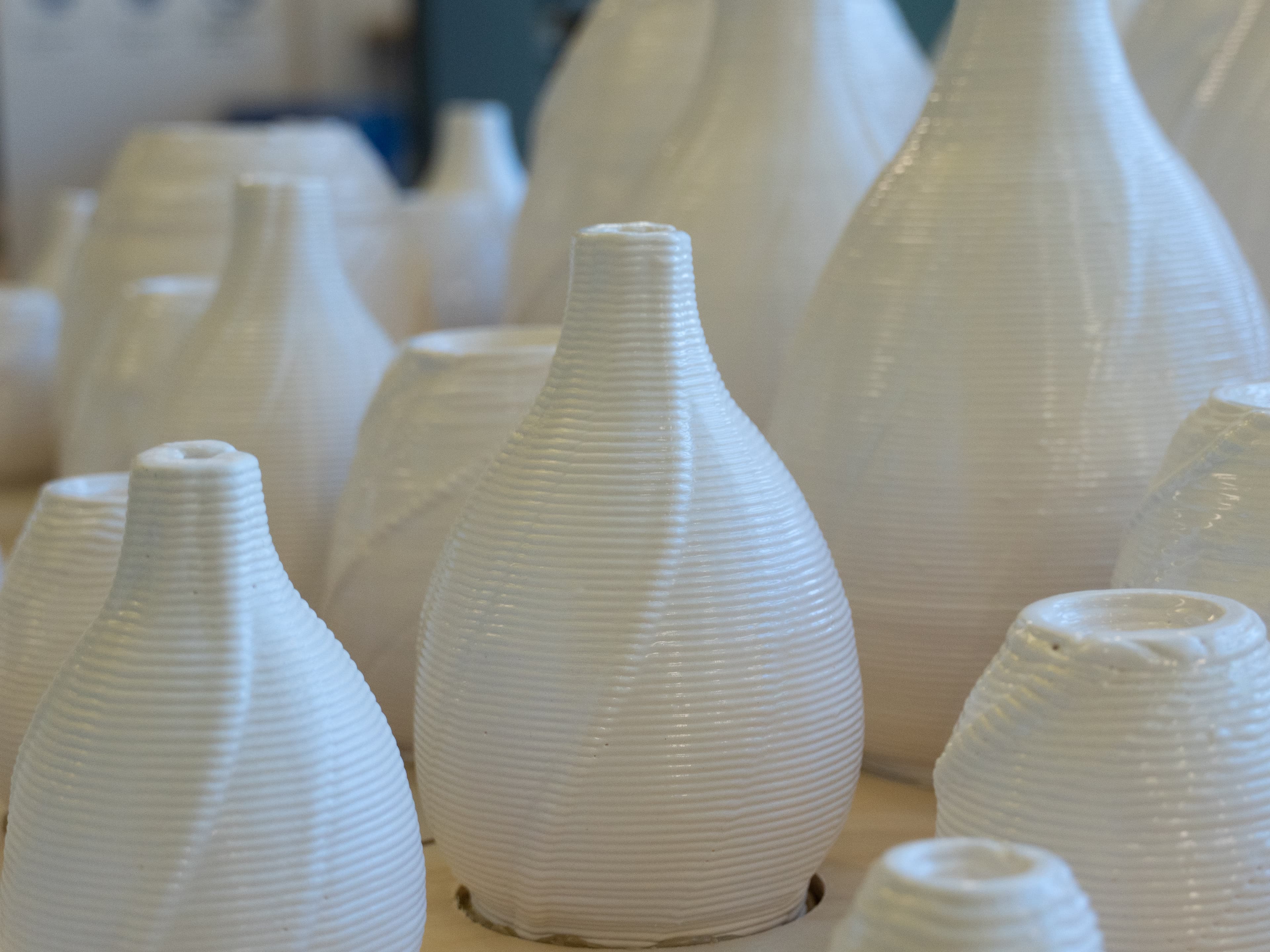 Resonance in Pottery — 34
