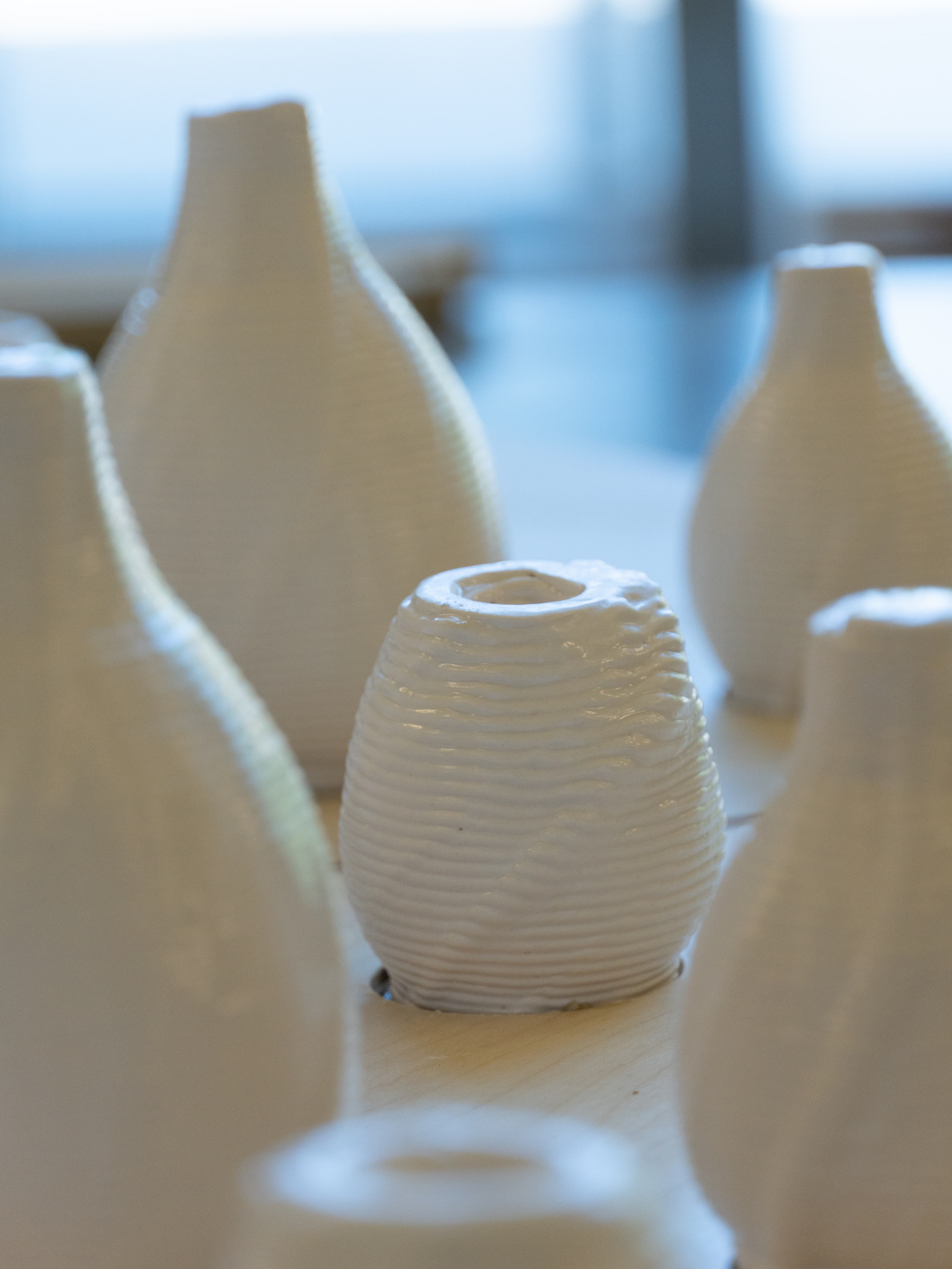 Resonance in Pottery — 32