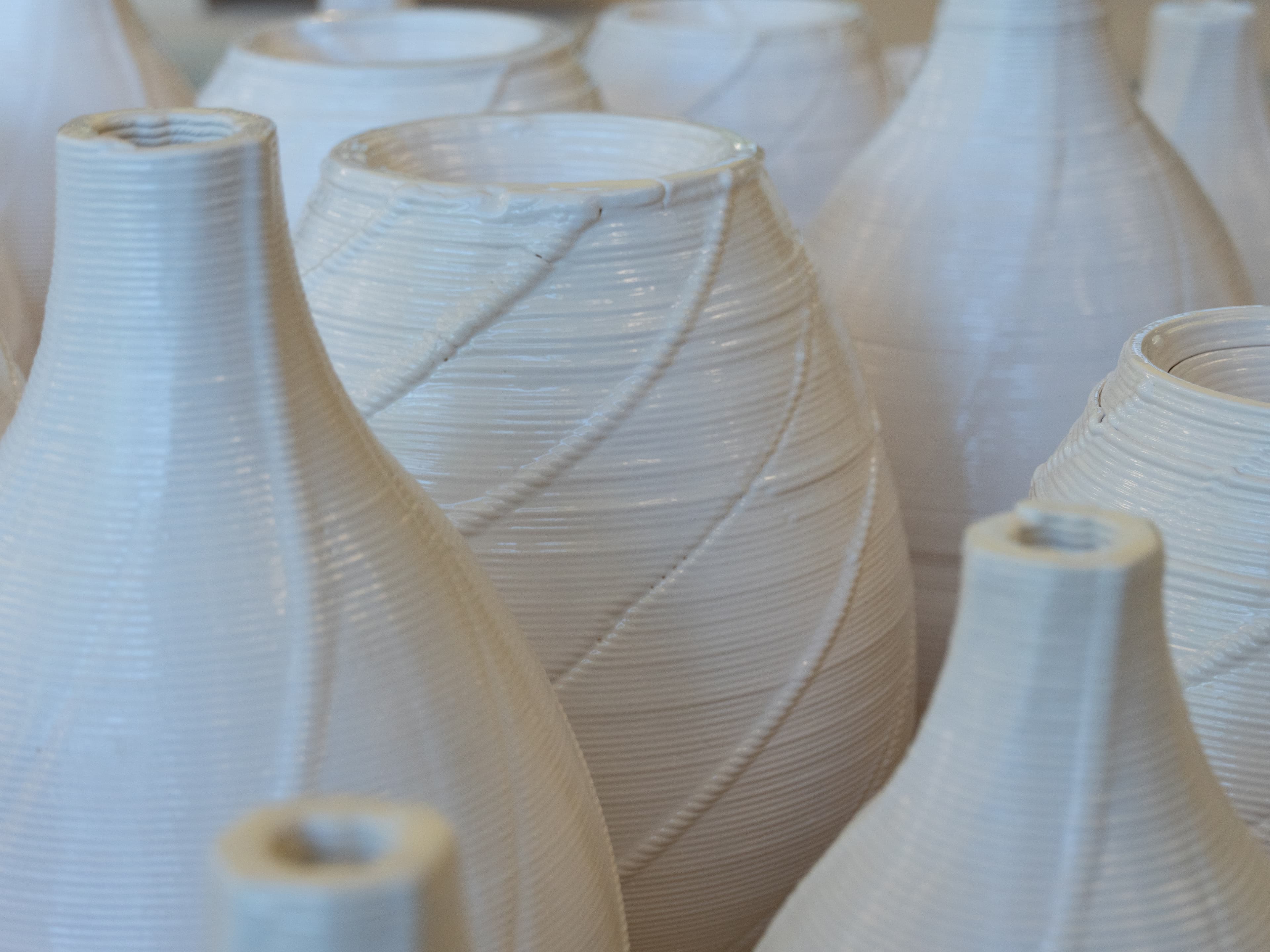 Resonance in Pottery — 31