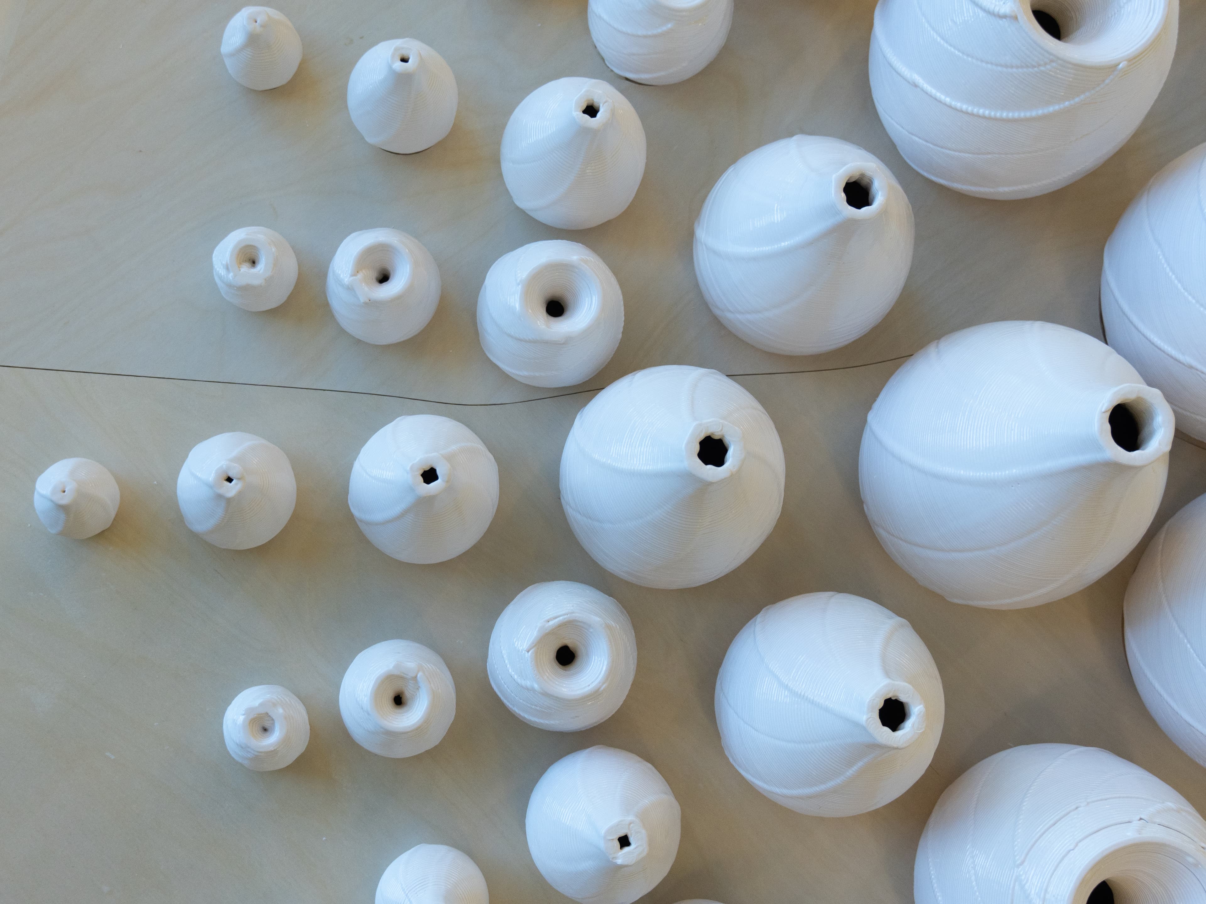 Resonance in Pottery — 28