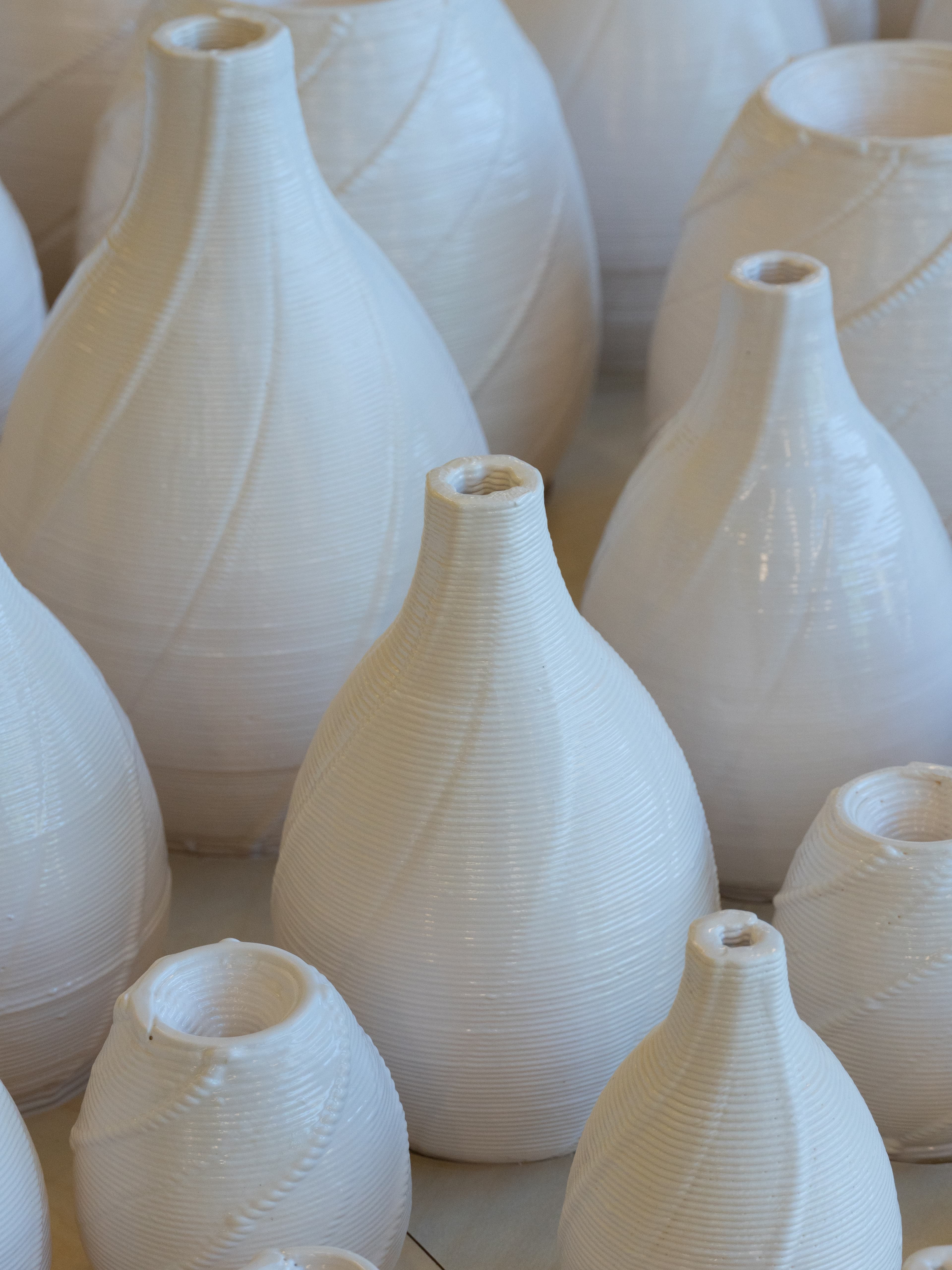 Resonance in Pottery — 27