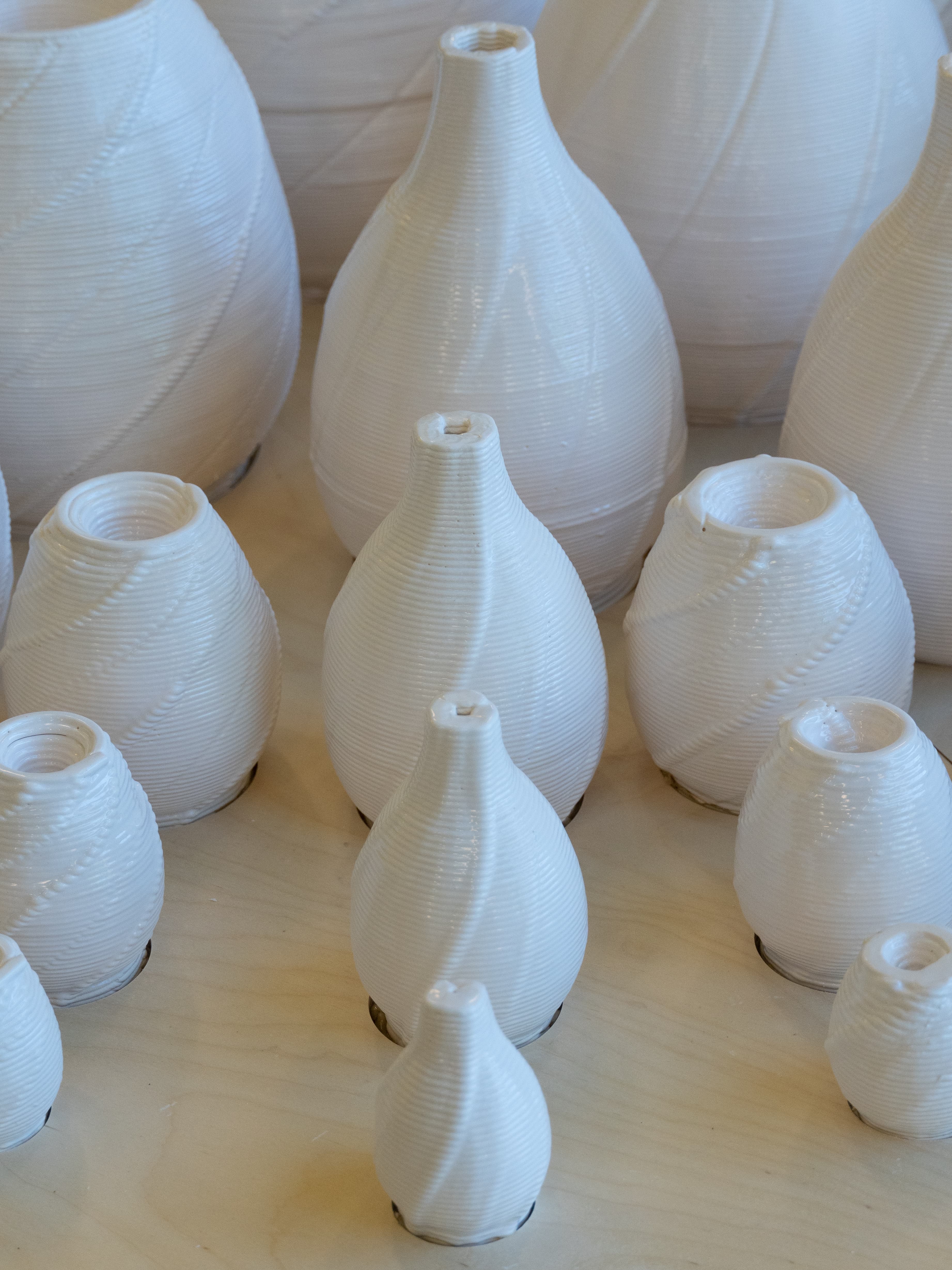 Resonance in Pottery — 26