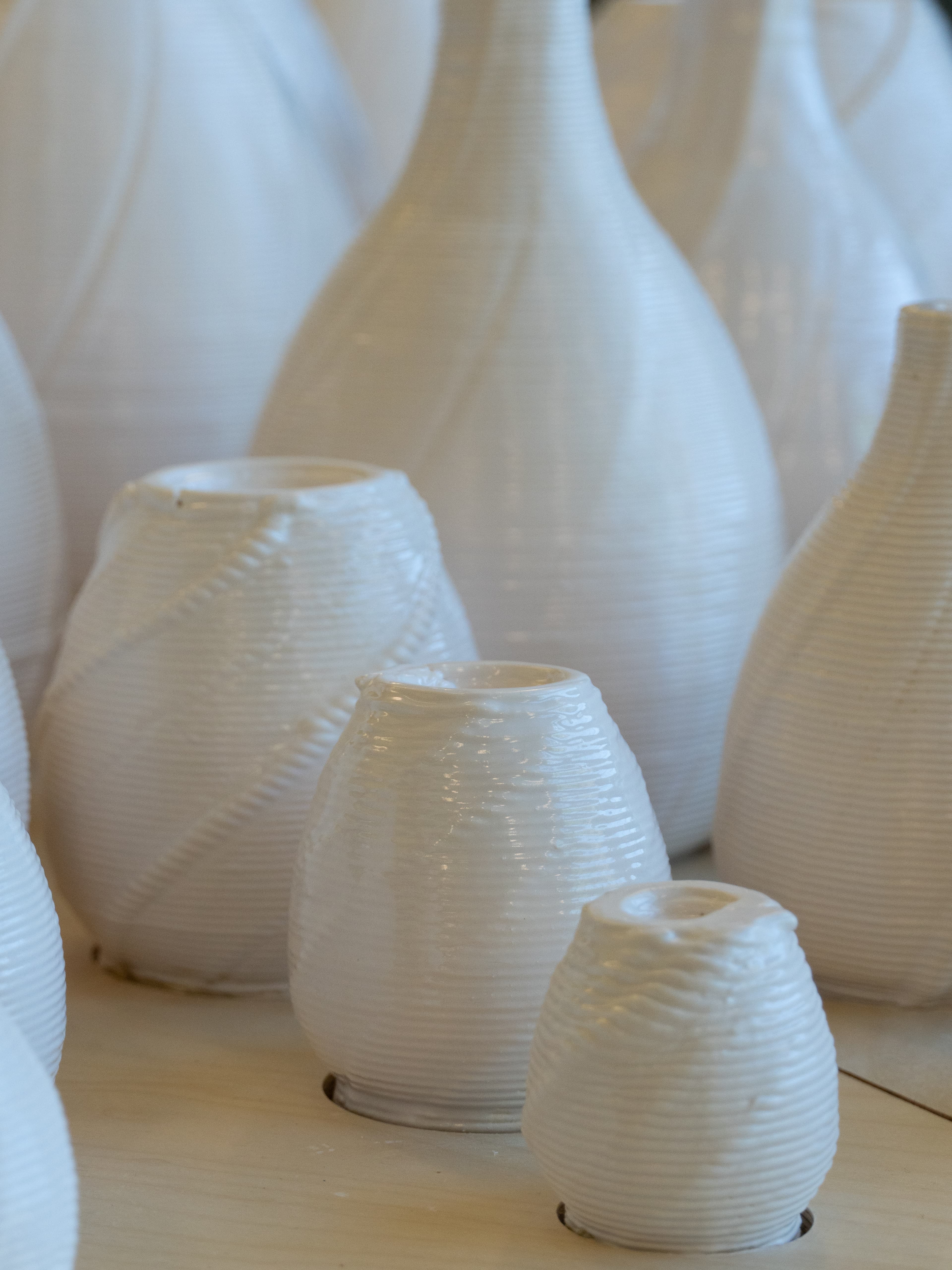 Resonance in Pottery — 25