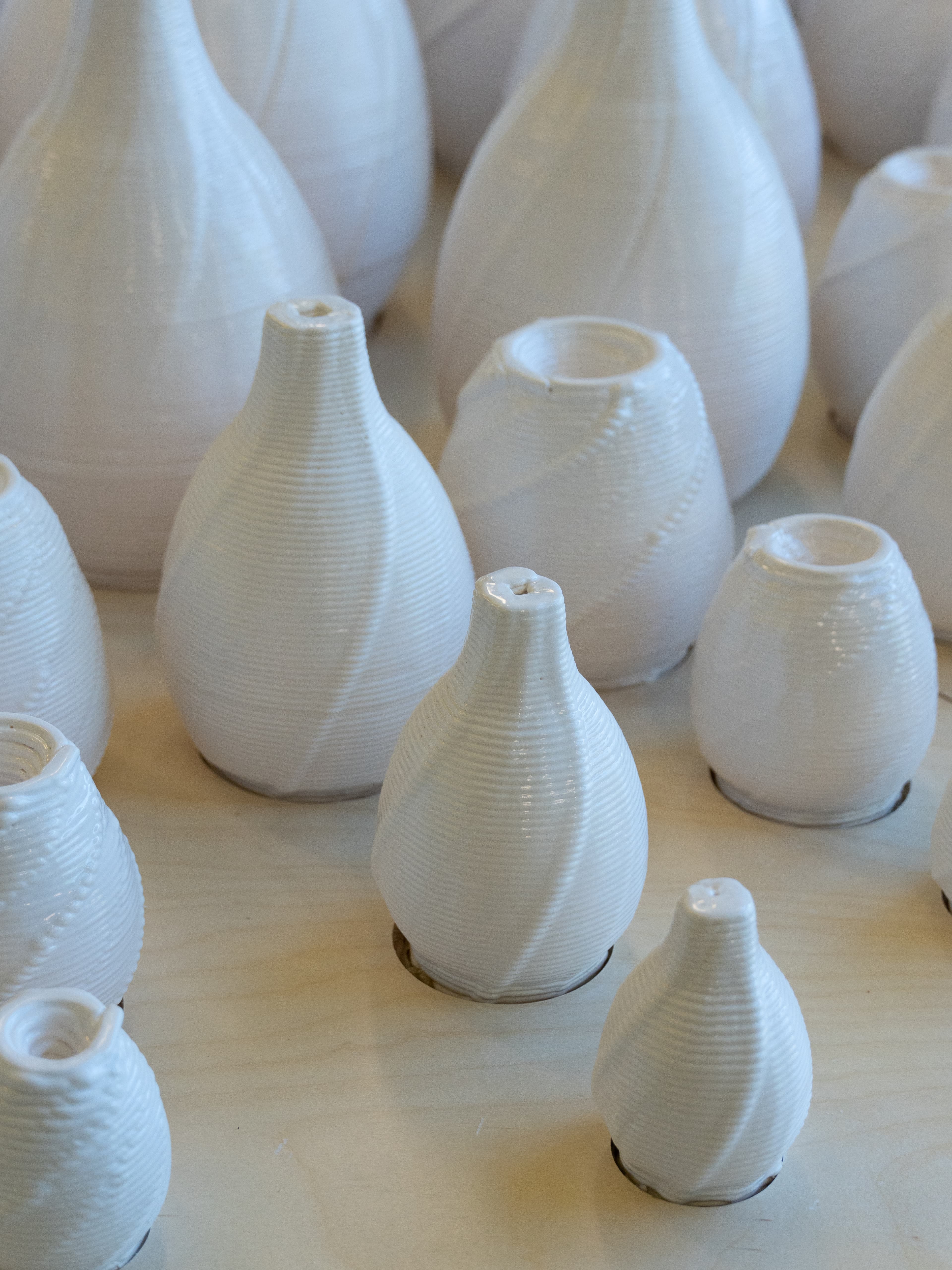 Resonance in Pottery — 24