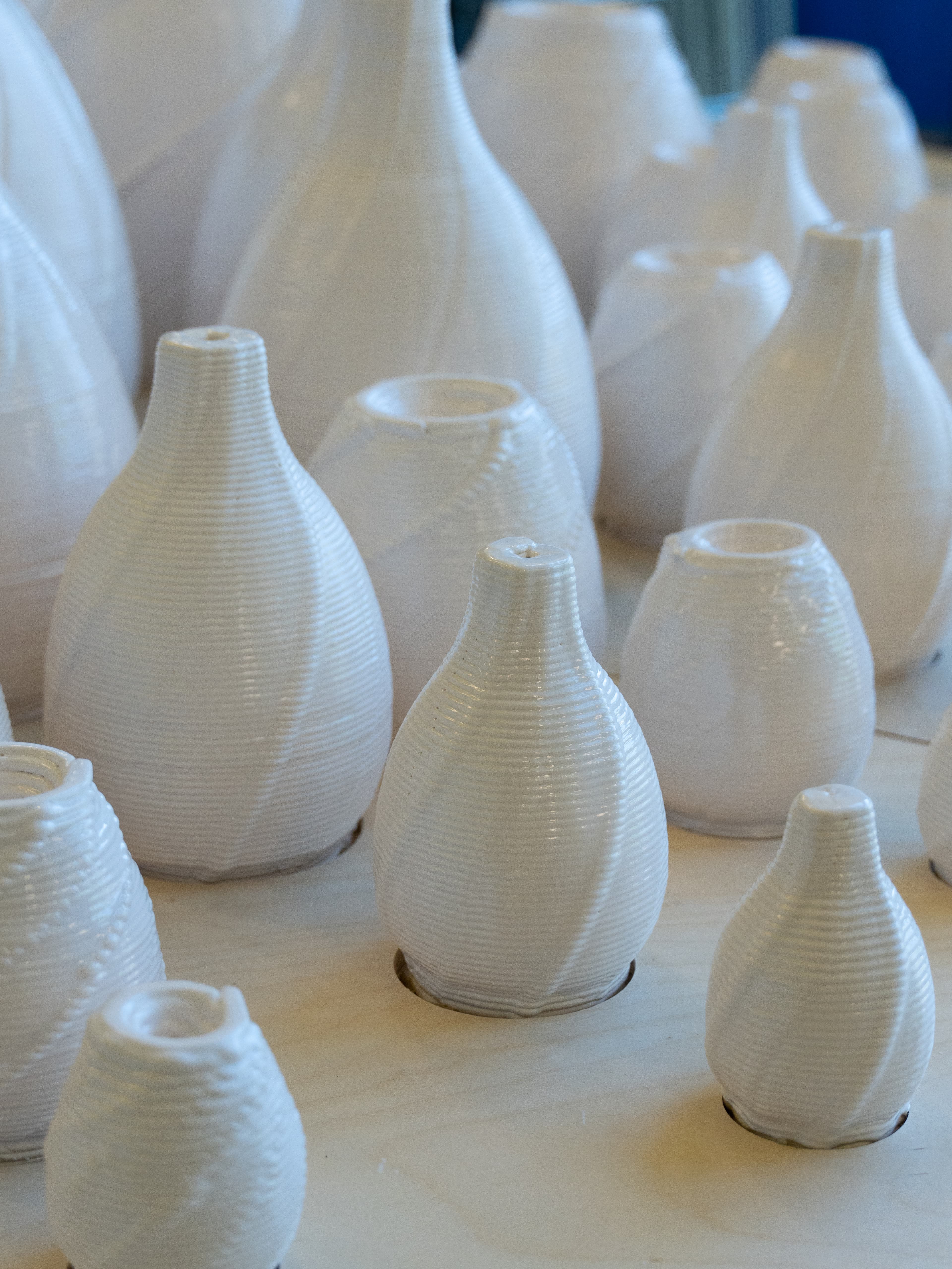 Resonance in Pottery — 23