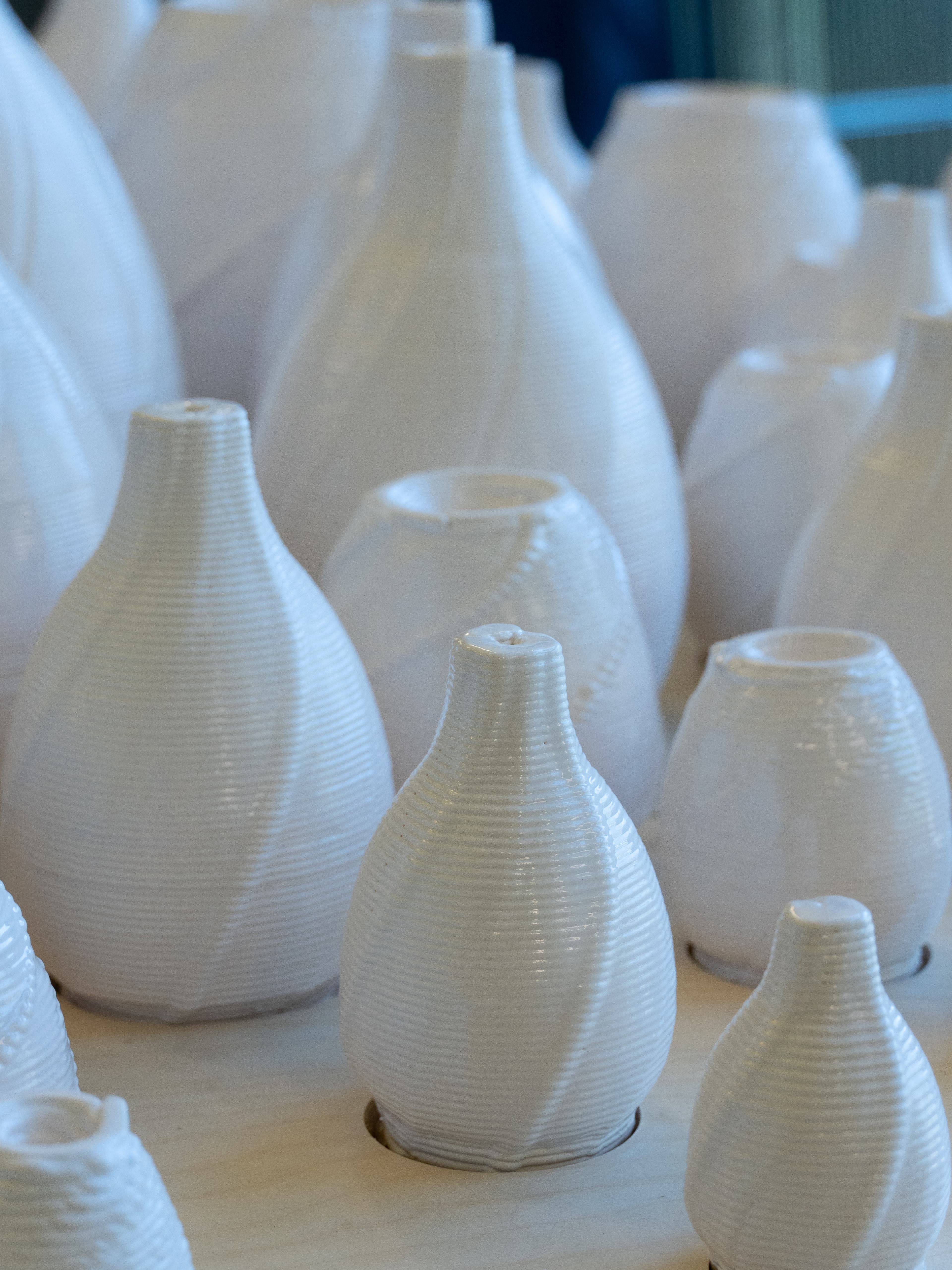 Resonance in Pottery — 22
