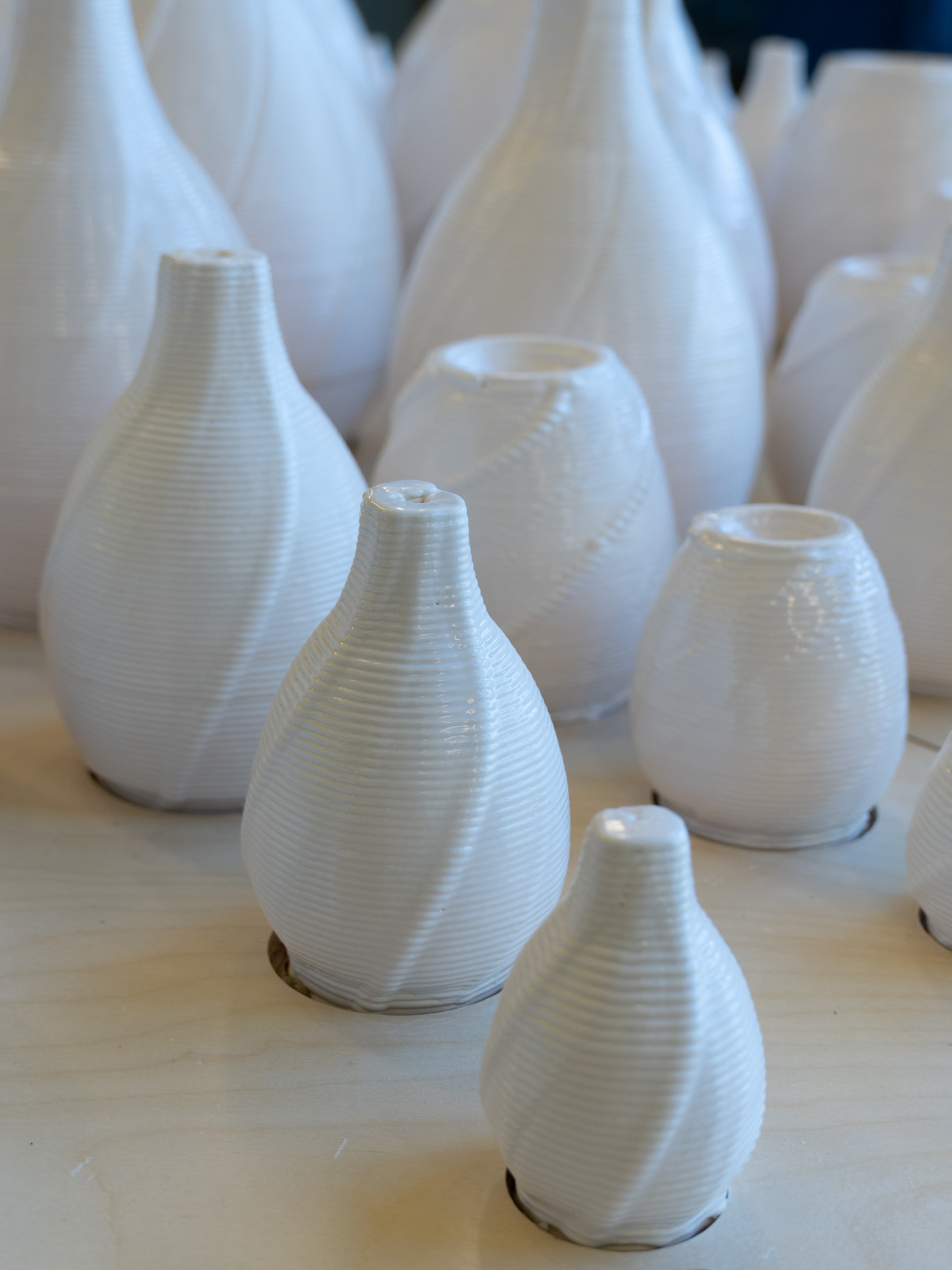 Resonance in Pottery — 21