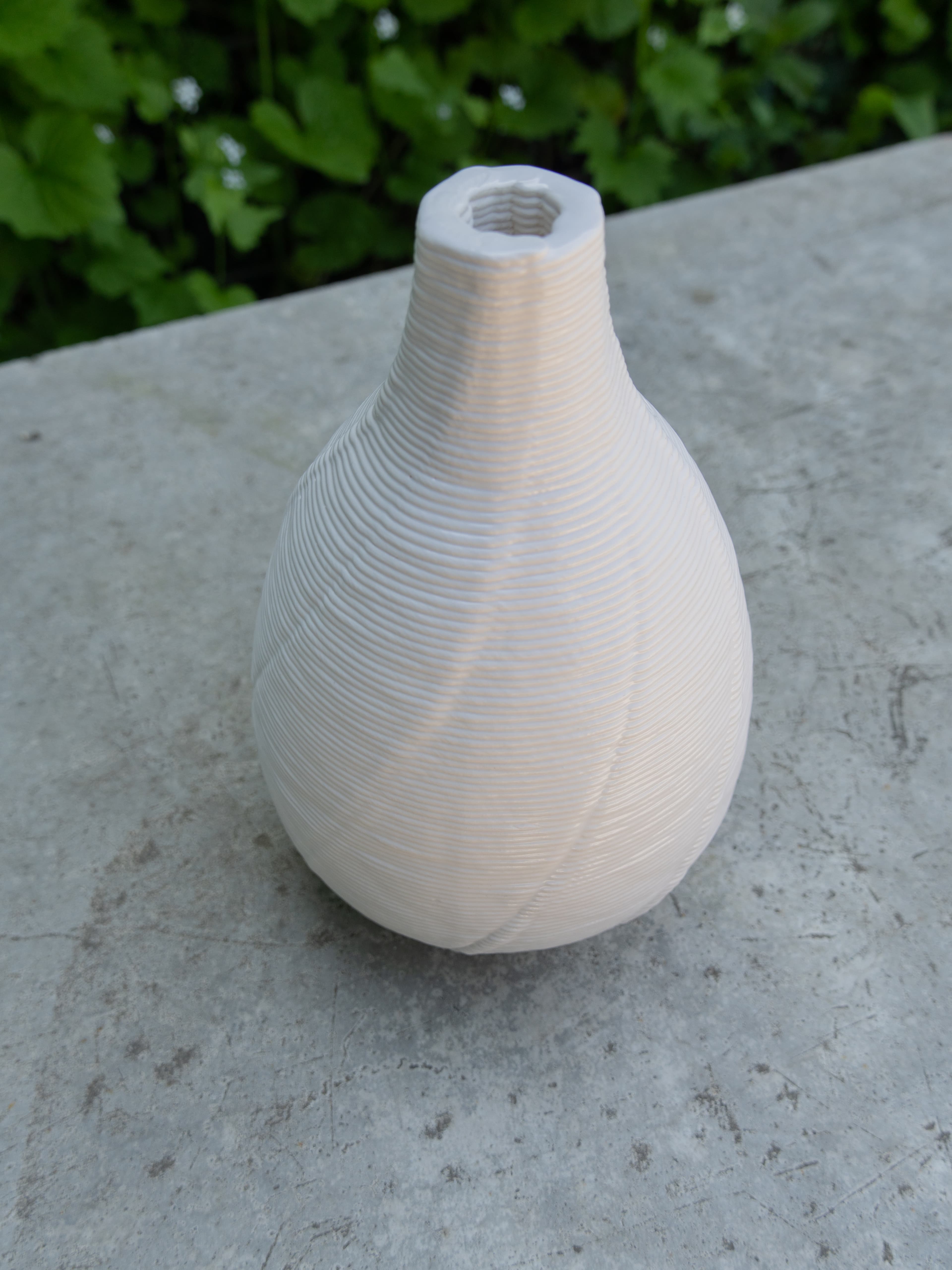 Resonance in Pottery — 18