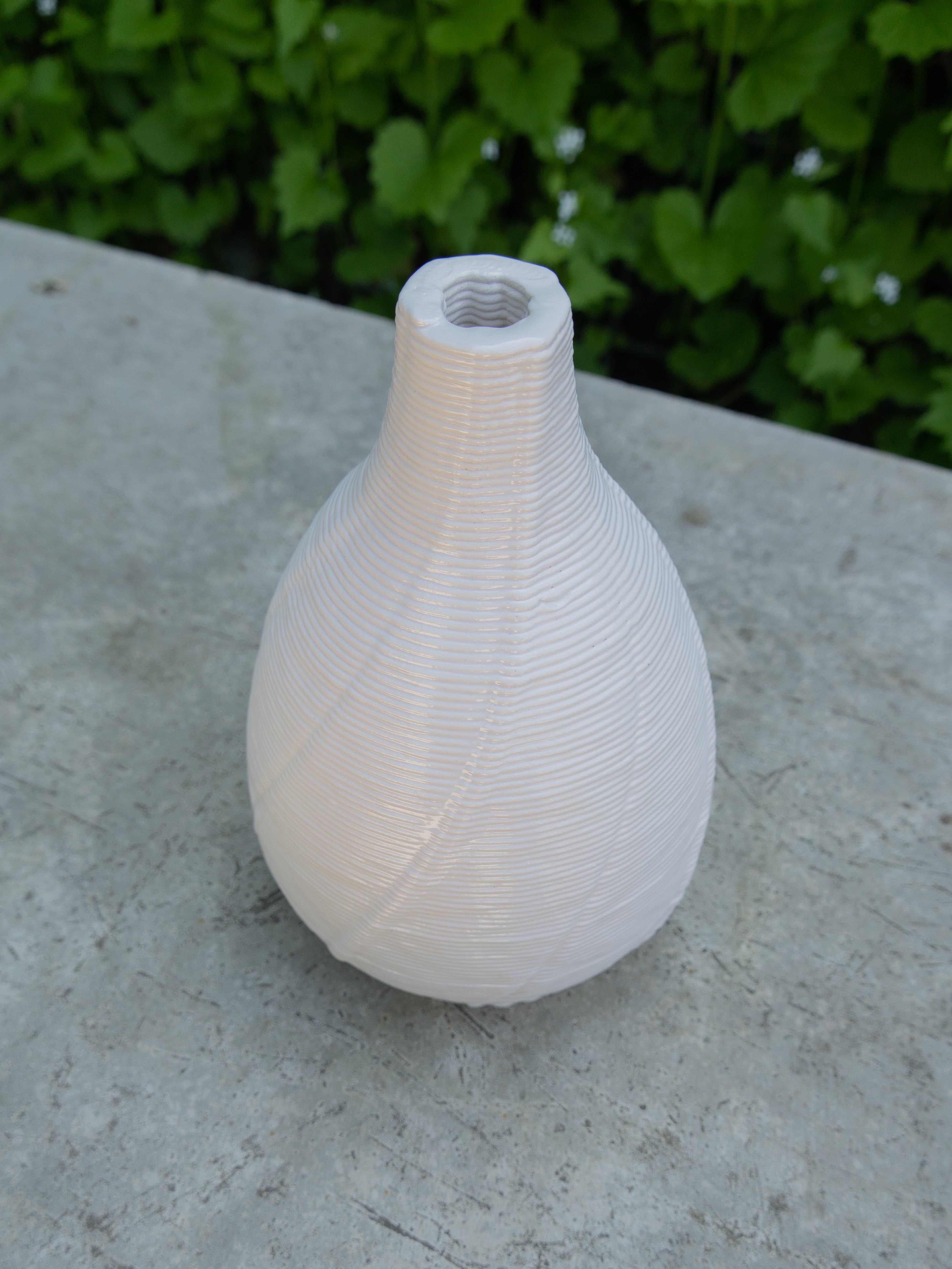 Resonance in Pottery — 17
