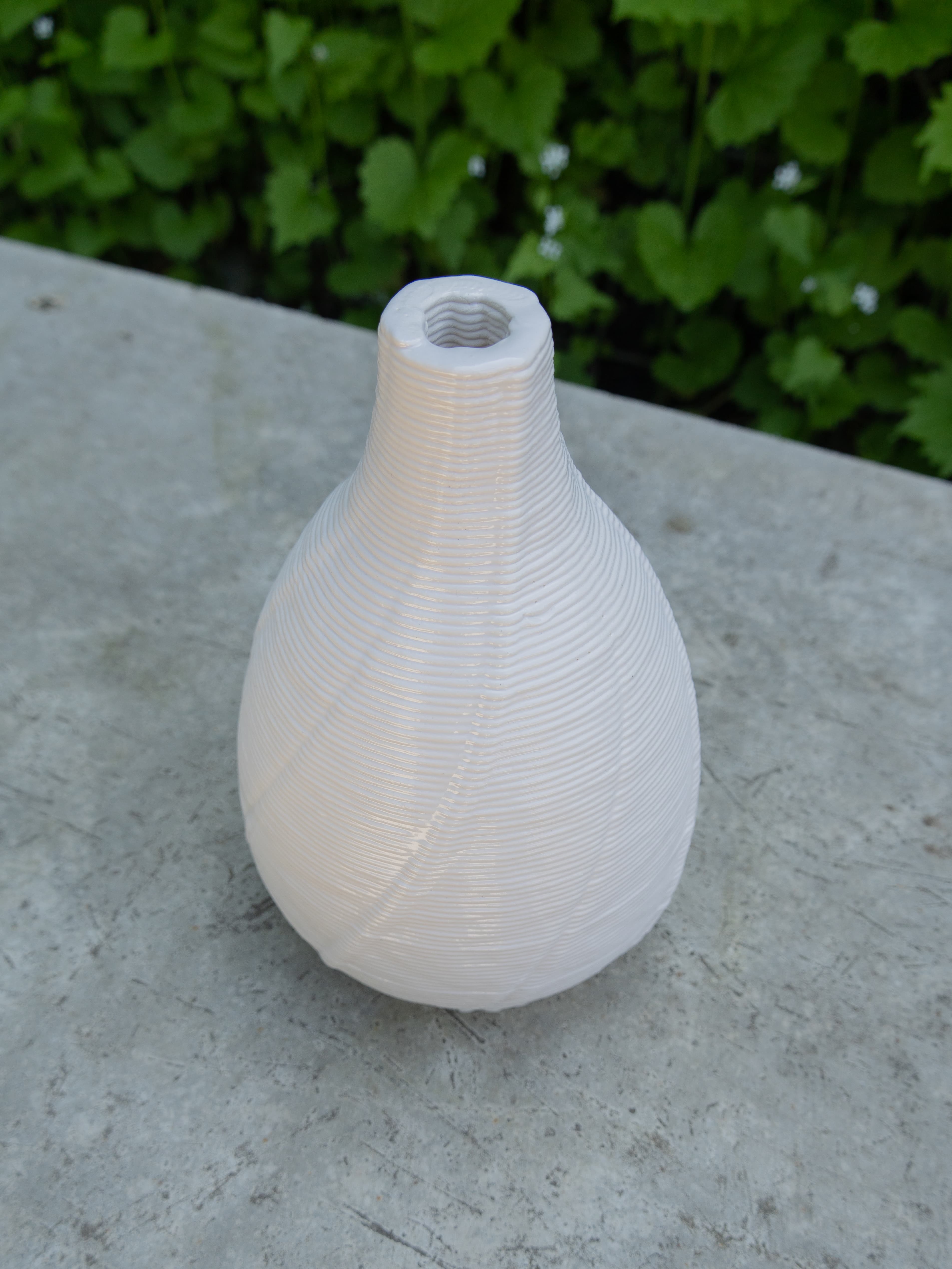 Resonance in Pottery — 16