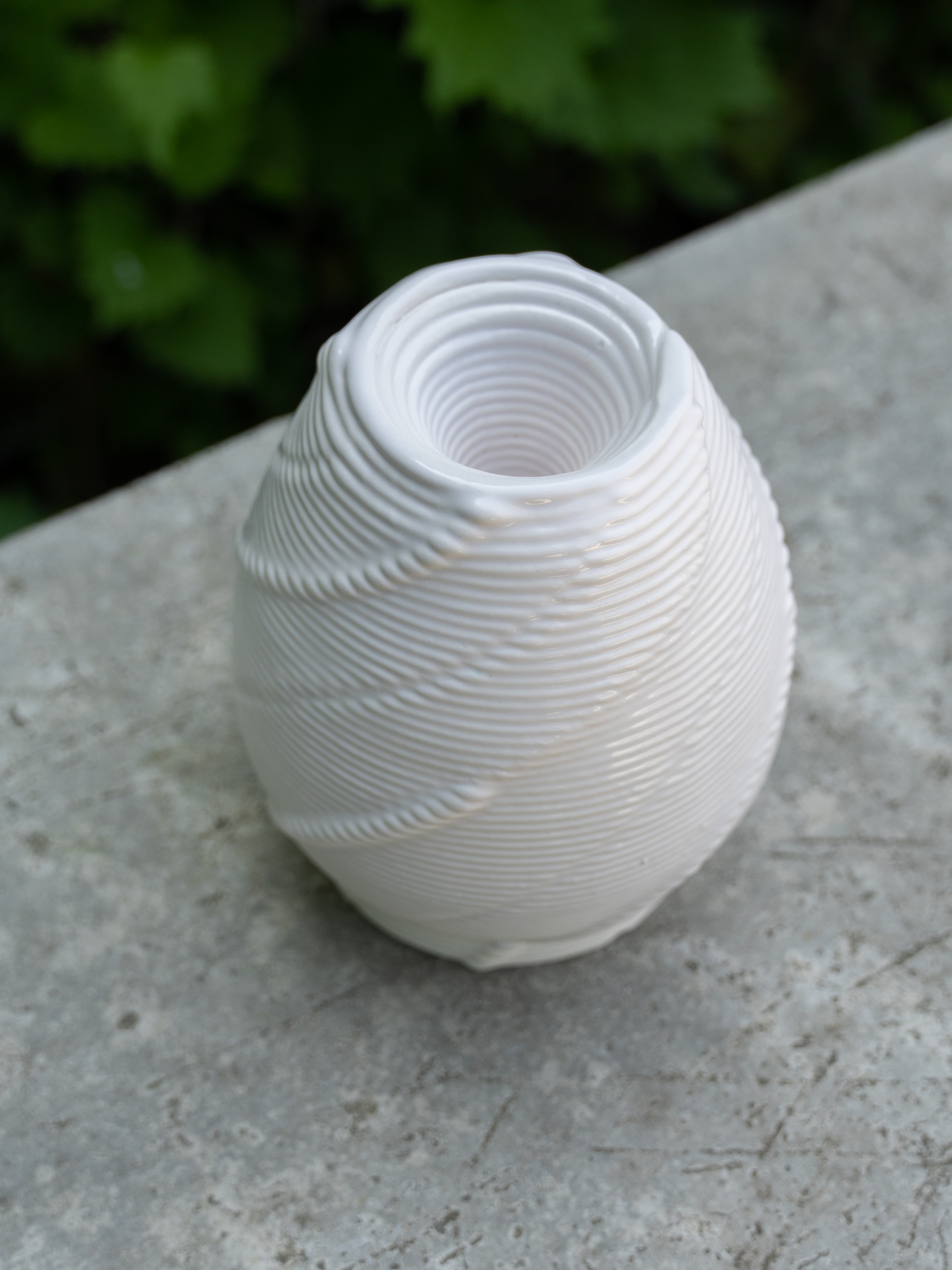 Resonance in Pottery — 12