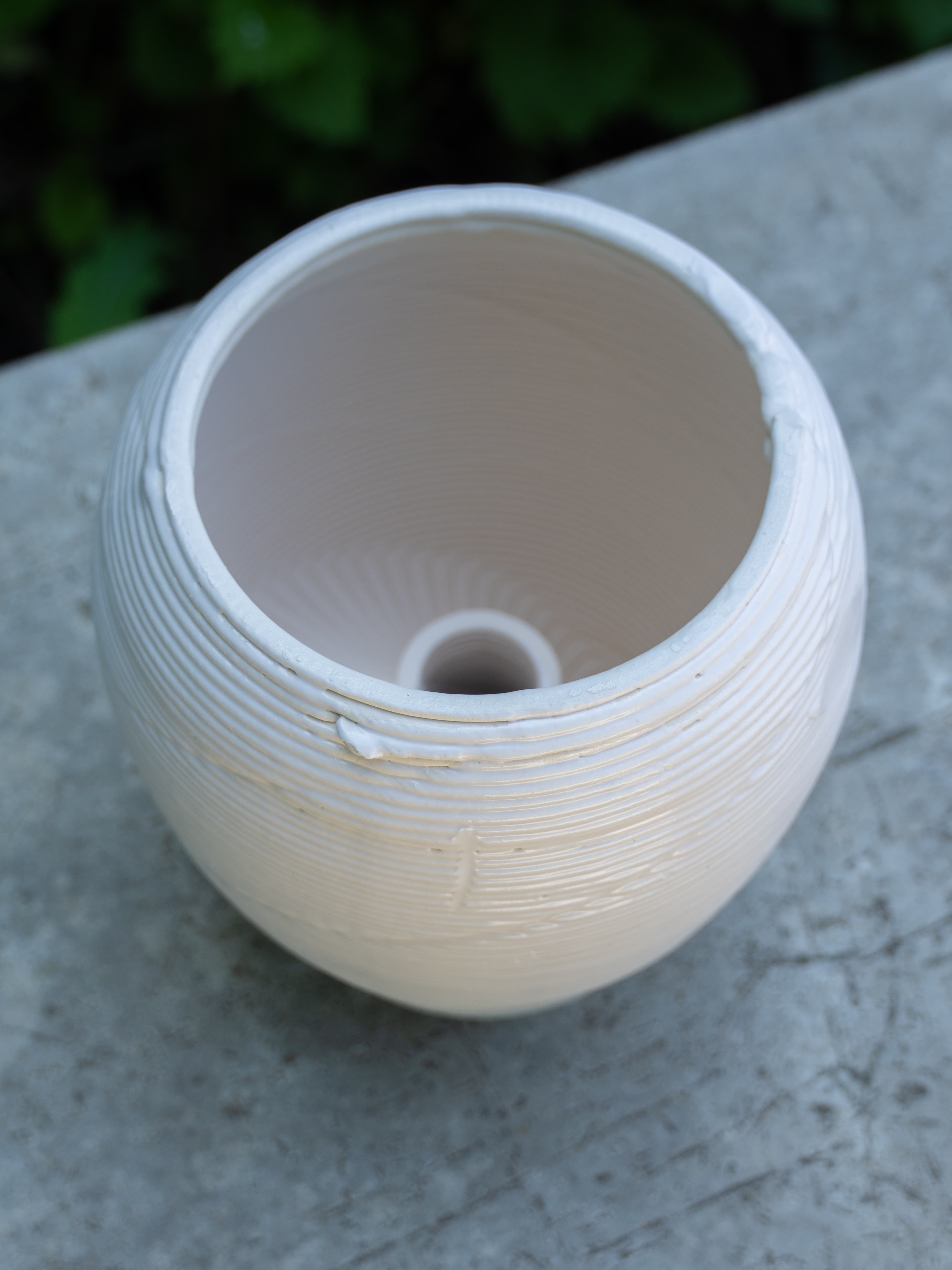 Resonance in Pottery — 7