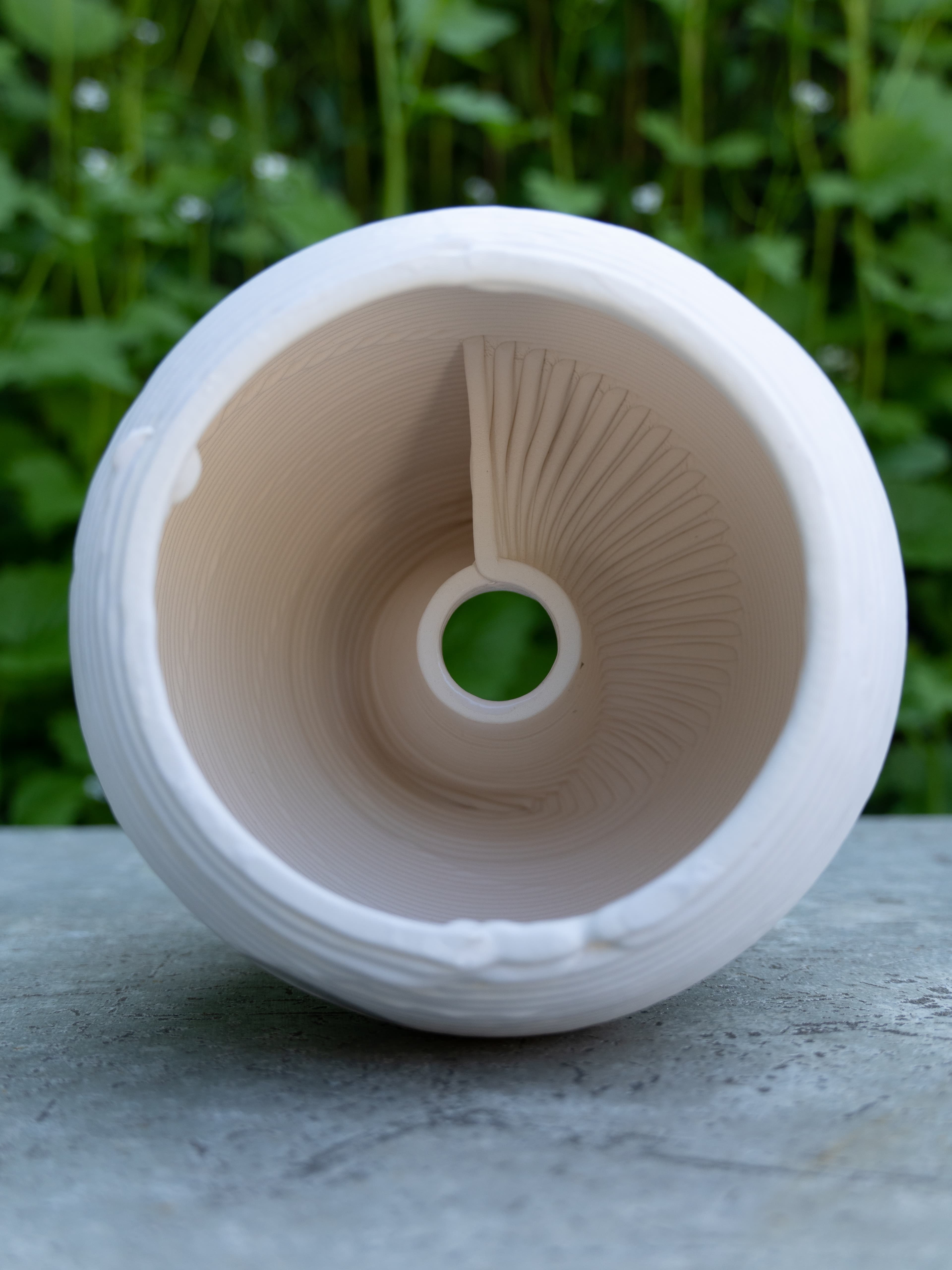 Resonance in Pottery — 6