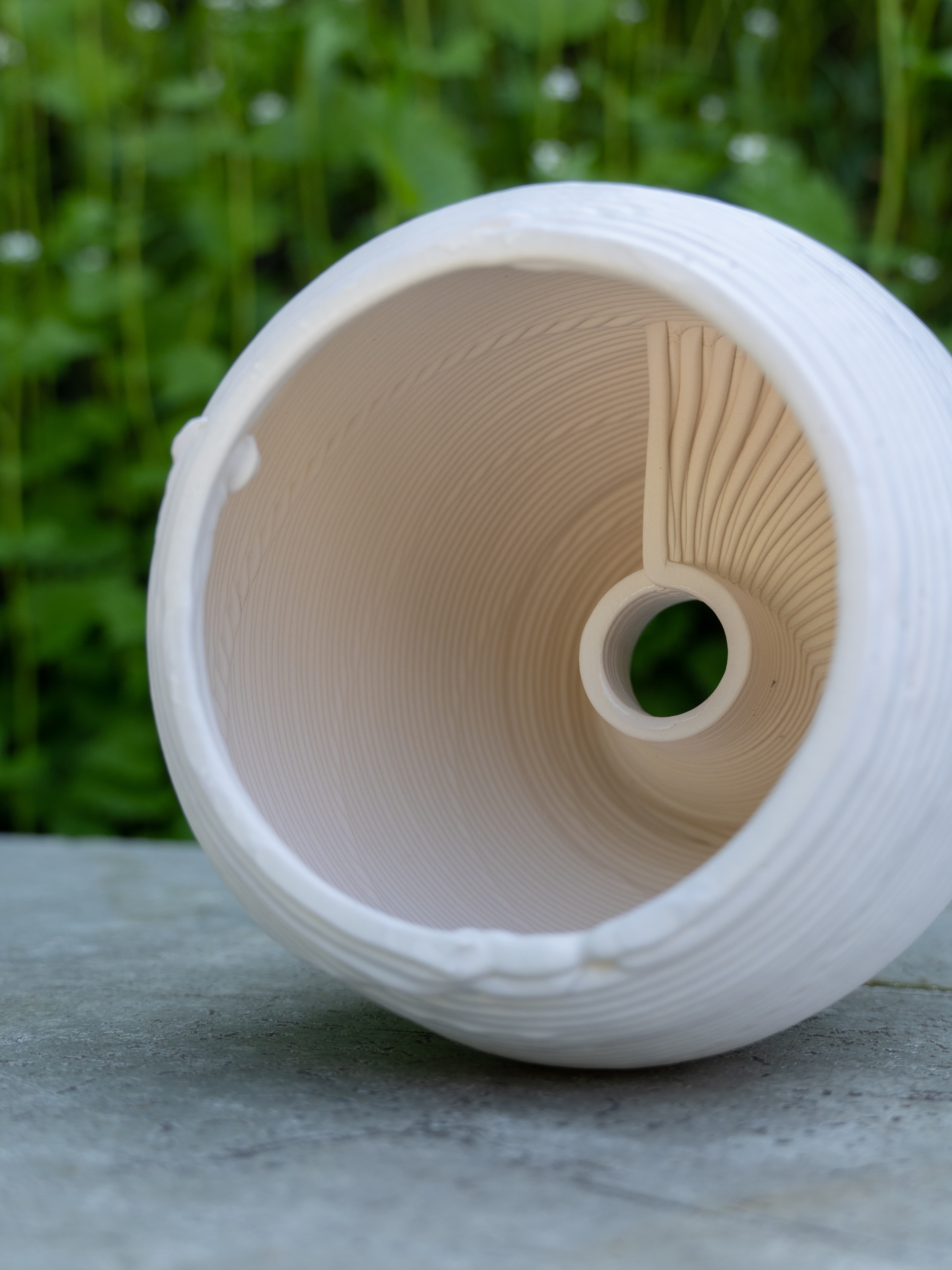 Resonance in Pottery — 5