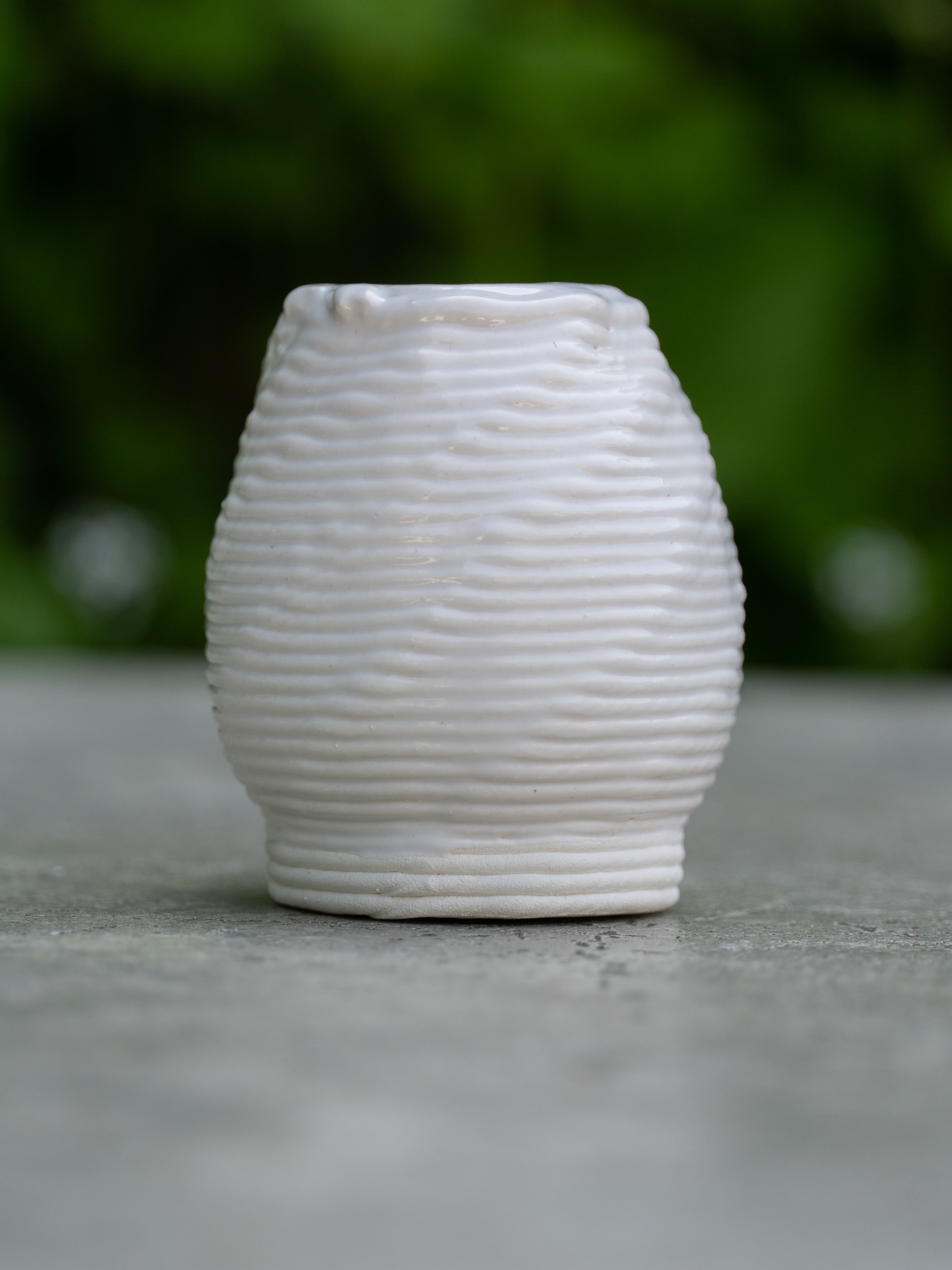 Resonance in Pottery — 1