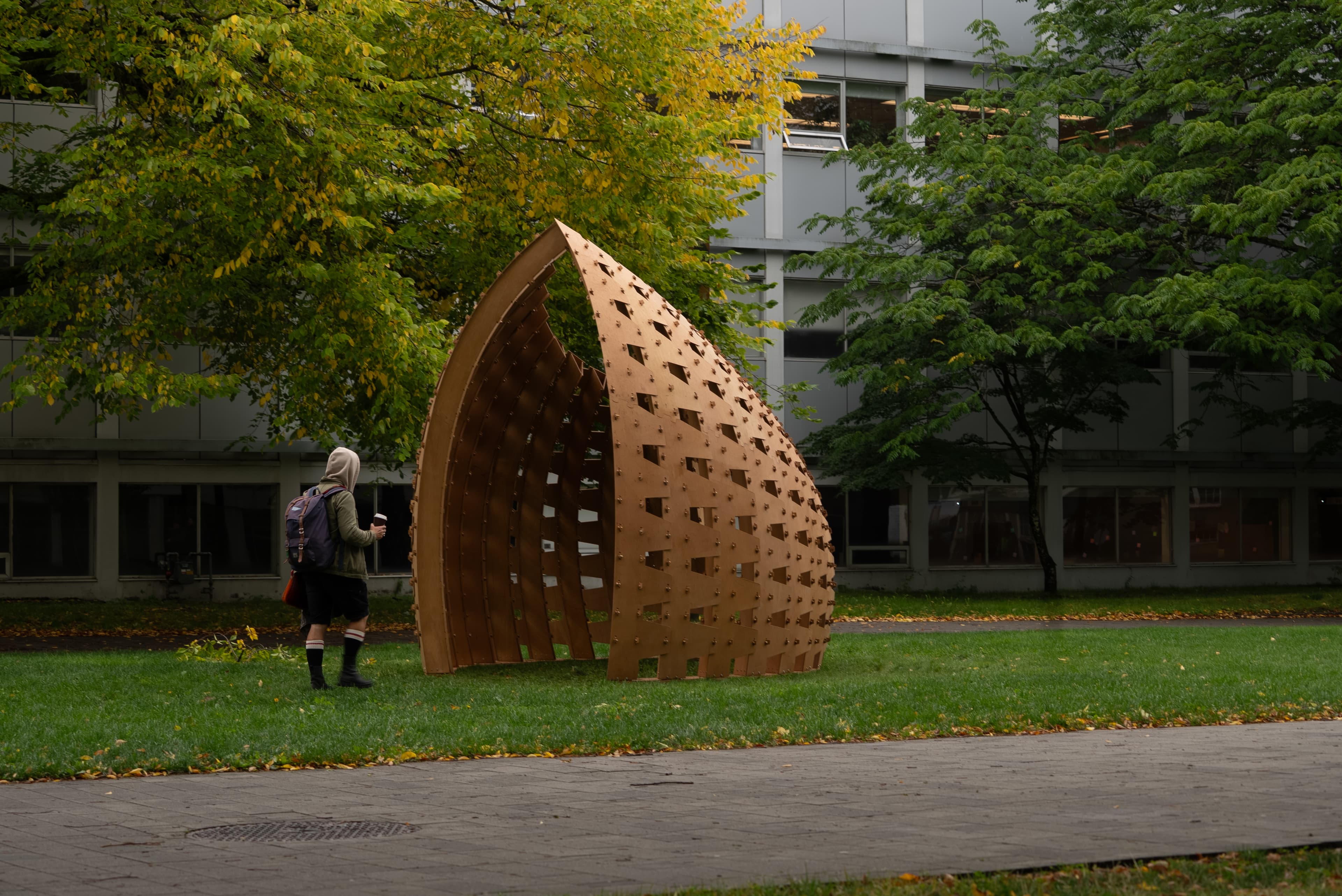 Robot Made 2025 UBC SALA — 2