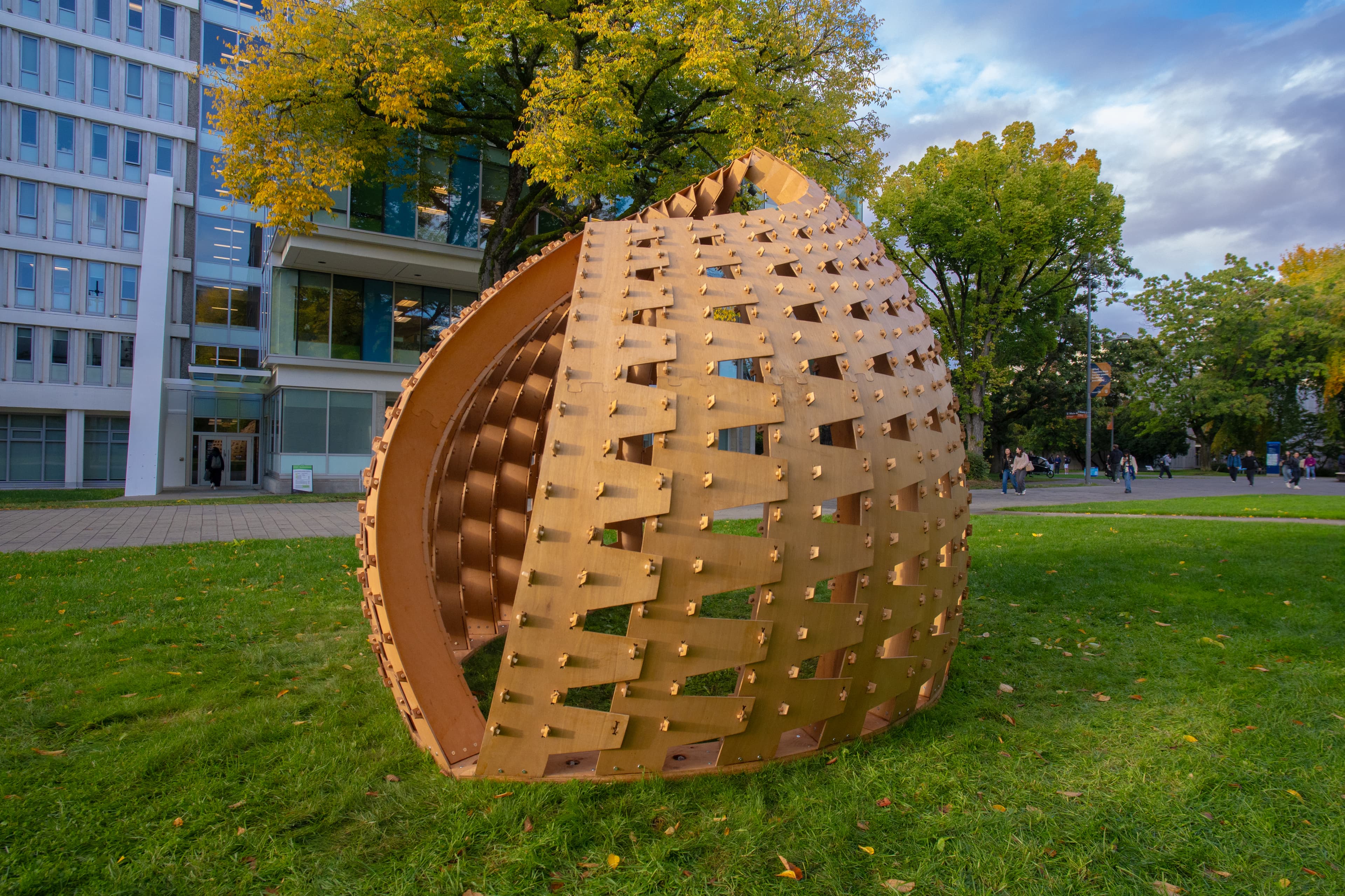 Robot Made 2025 UBC SALA — 25