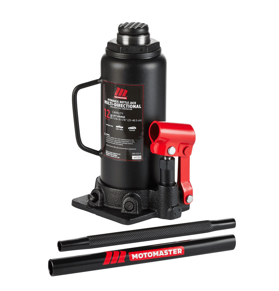 Original 12-ton hydraulic bottle jack