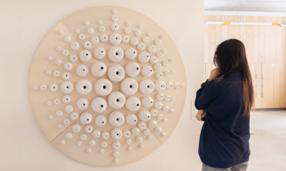 Resonance in Pottery: Acoustic Clay Vases