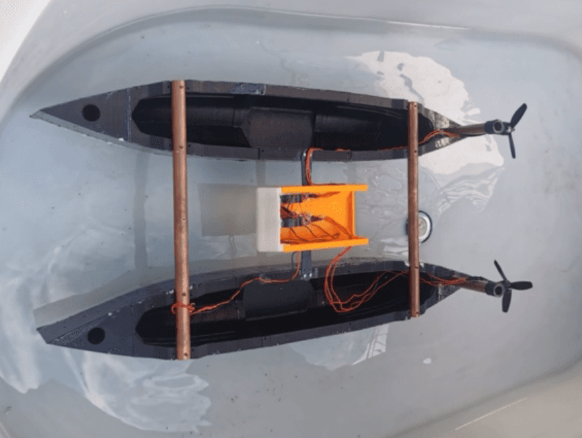 Watercraft float testing